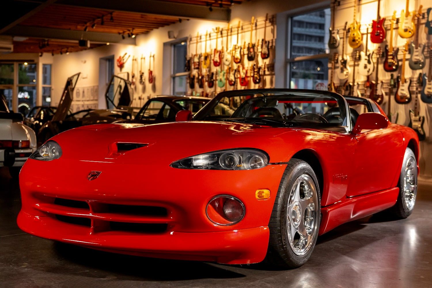 1998 Dodge Viper RT/10 Viper Red | SOLD