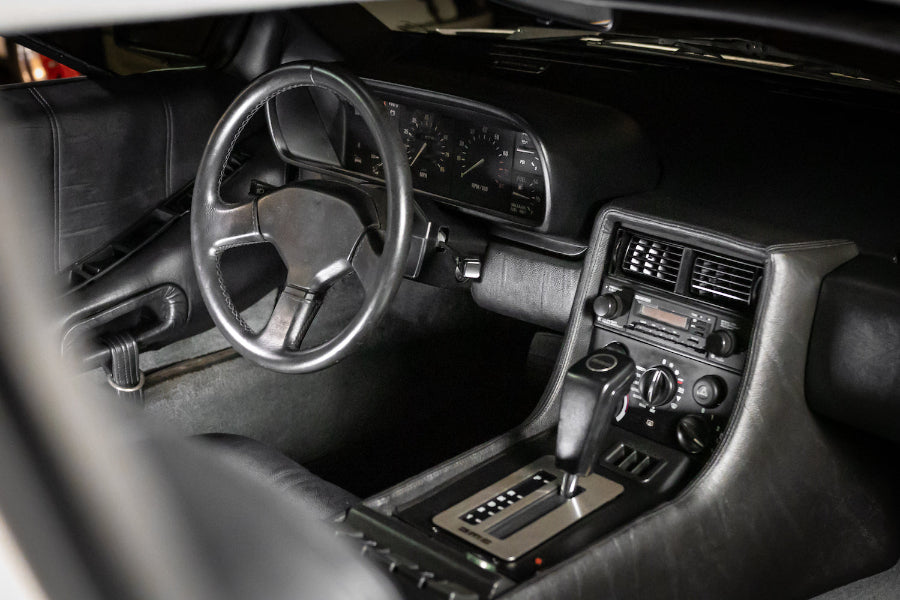 1981 Delorean DMC-12 - Stainless Steel | SOLD