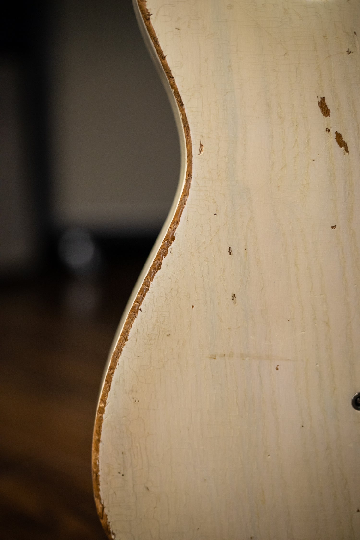 1957 Fender Esquire Electric Guitar - Blonde