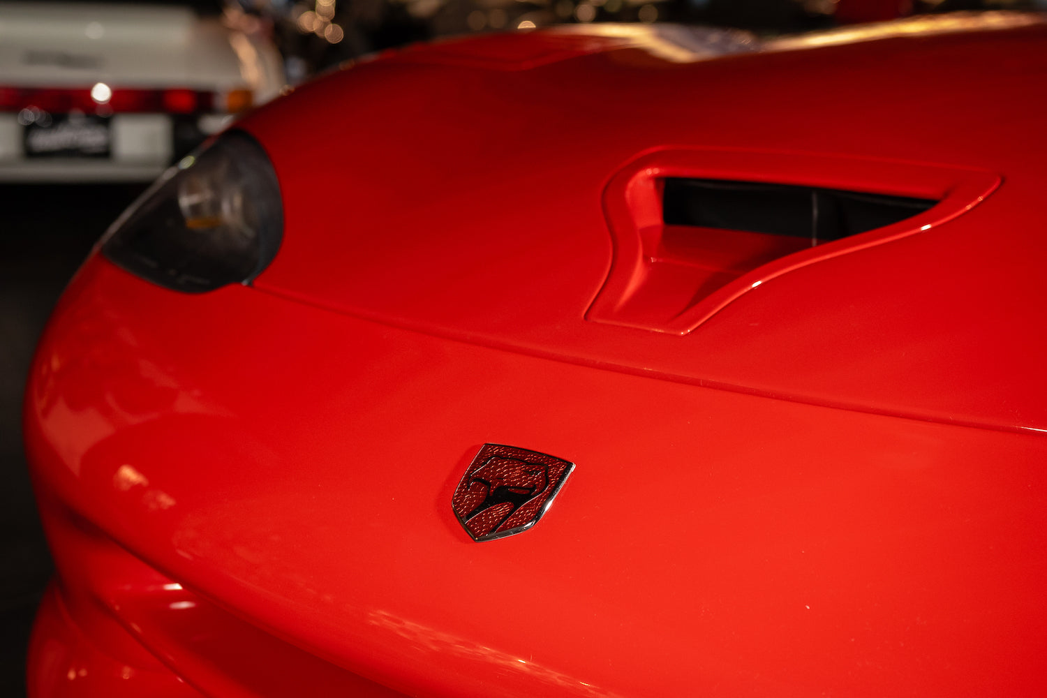 1998 Dodge Viper RT/10 Viper Red | SOLD