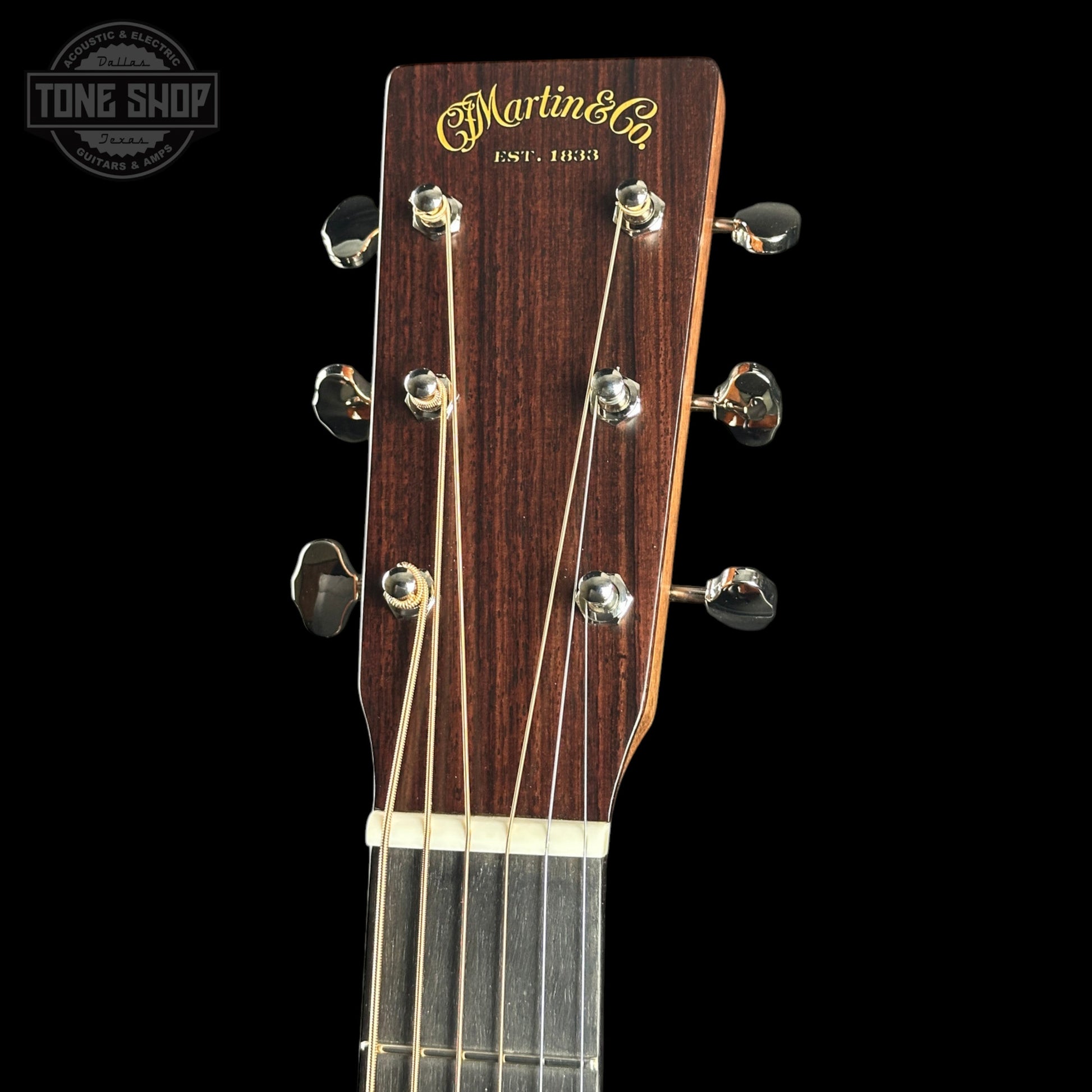 Martin Custom Shop 18 Style Dread Adirondack/Sinker Mahogany w/case 3053223