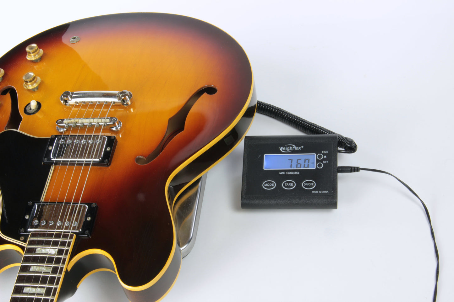 1967 Gibson ES-335 TD w/ Original Hardshell Case! Stoptail Vintage Semi Hollowbody