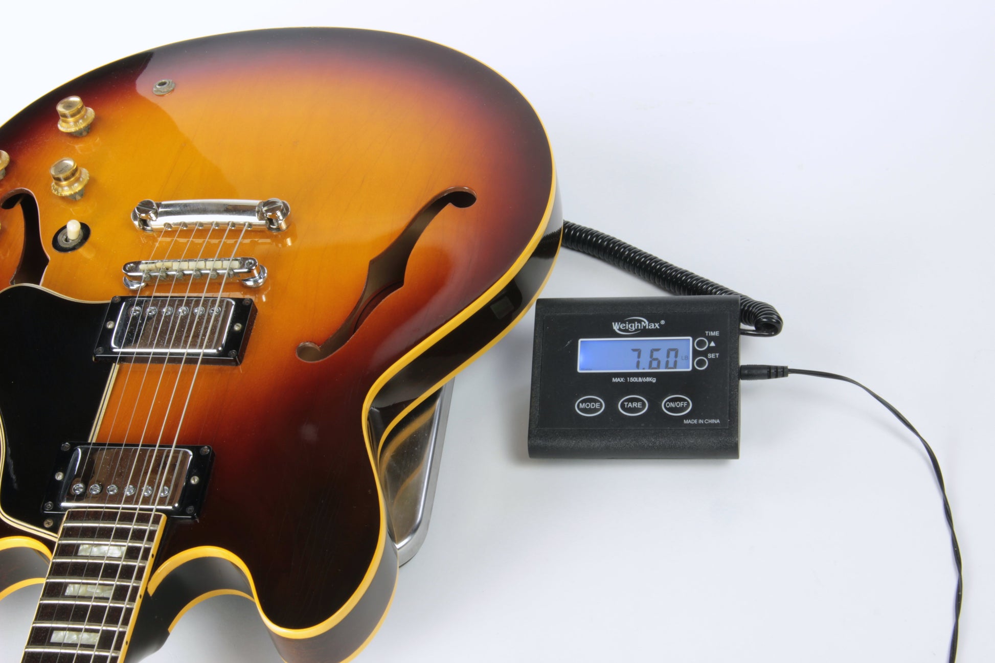 1967 Gibson ES-335 TD w/ Original Hardshell Case! Stoptail Vintage Semi Hollowbody