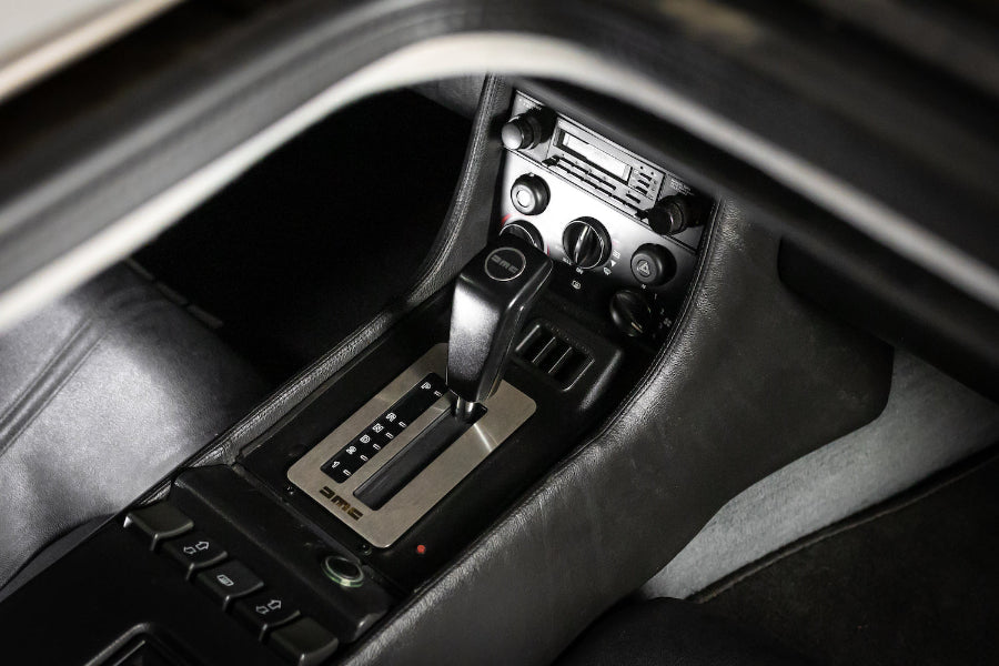 1981 Delorean DMC-12 - Stainless Steel | SOLD