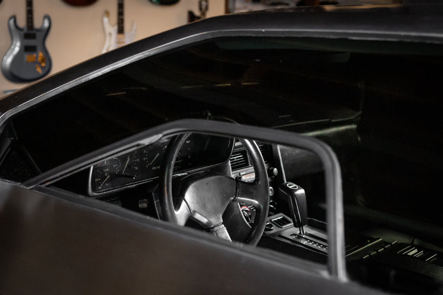 1981 Delorean DMC-12 - Stainless Steel | SOLD