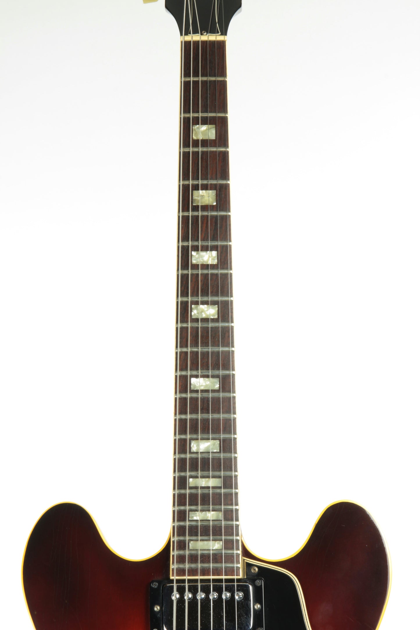 1967 Gibson ES-335 TD w/ Original Hardshell Case! Stoptail Vintage Semi Hollowbody