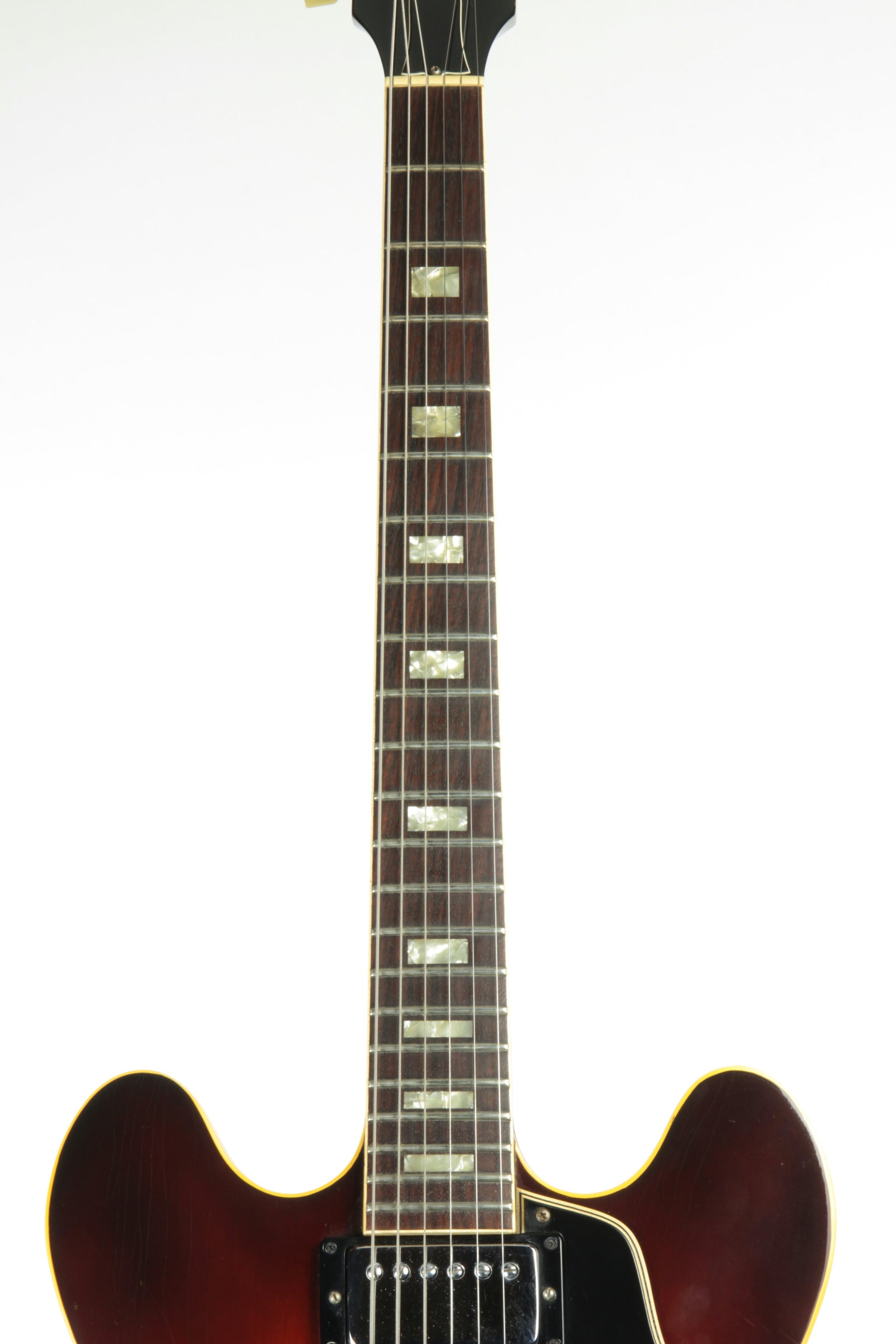 1967 Gibson ES-335 TD w/ Original Hardshell Case! Stoptail Vintage Semi Hollowbody