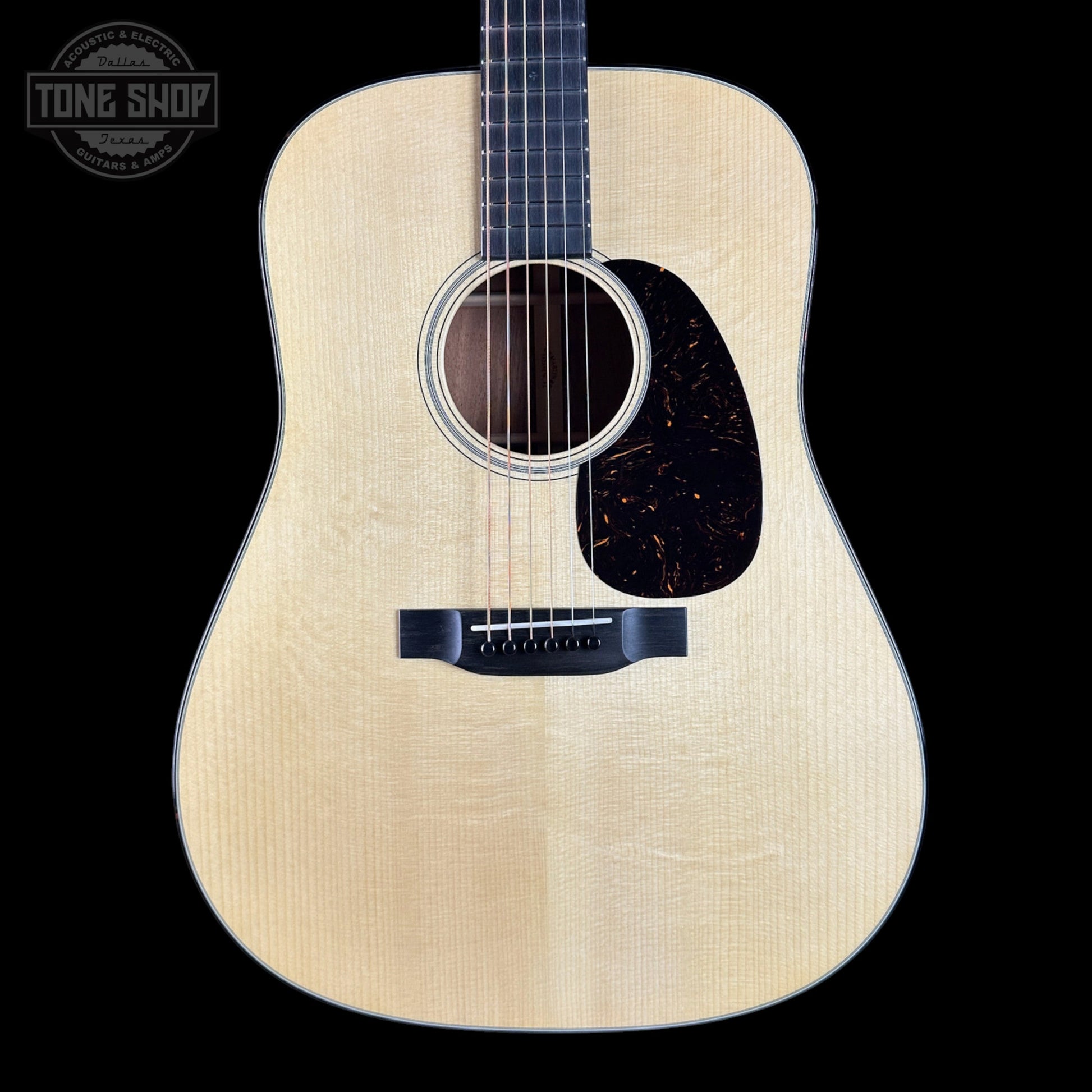 Martin Custom Shop 18 Style Dread Adirondack/Sinker Mahogany w/case 3053223
