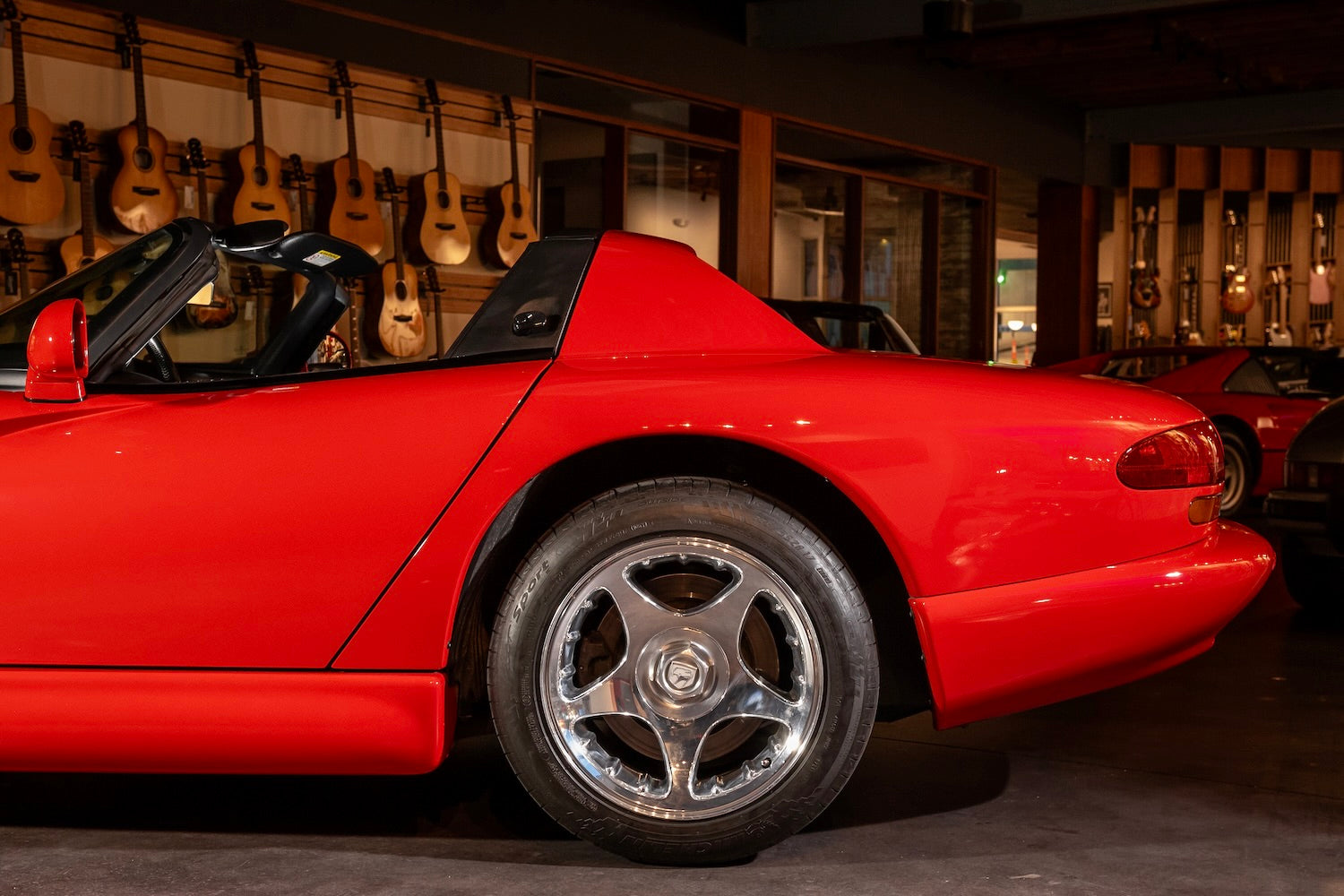 1998 Dodge Viper RT/10 Viper Red | SOLD