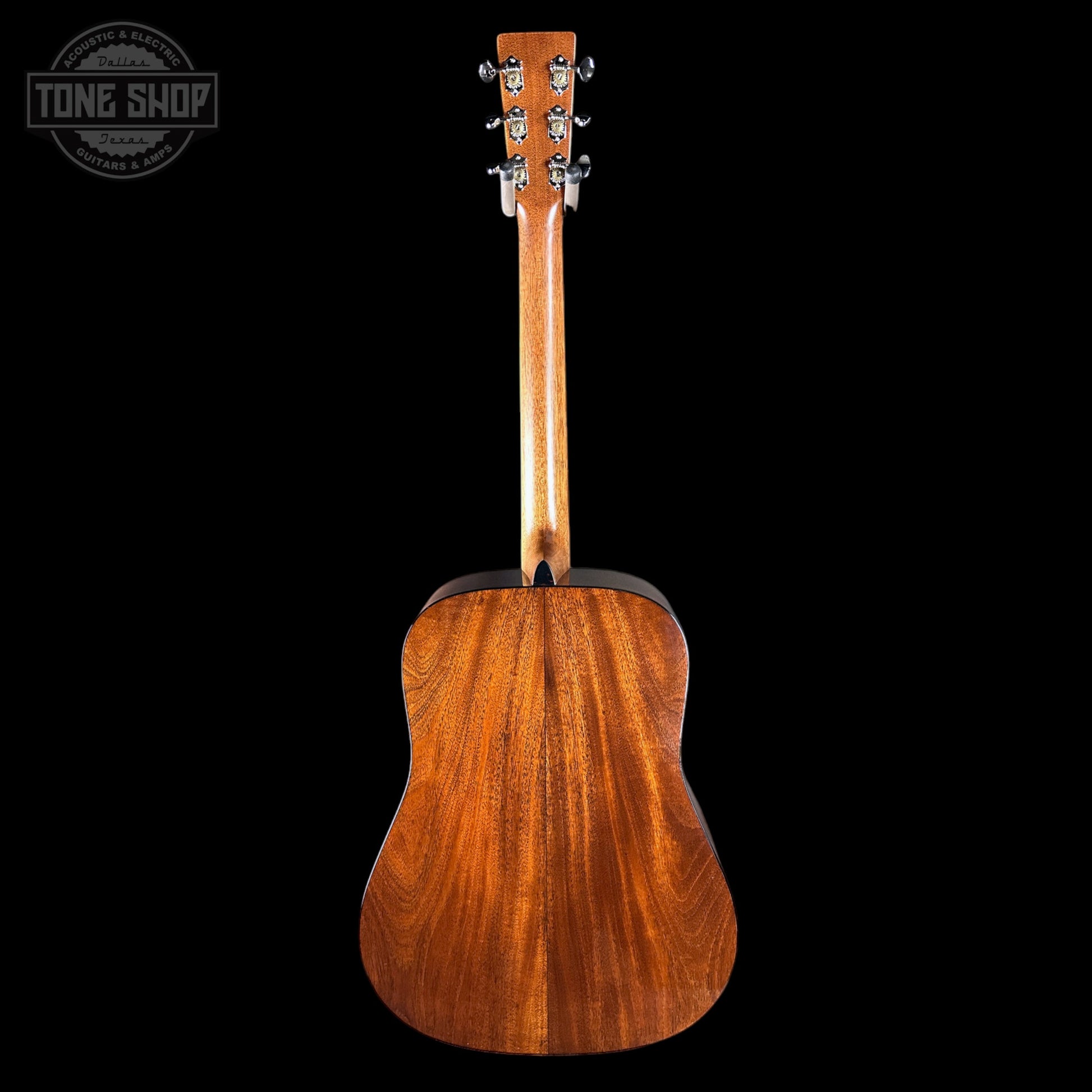 Martin Custom Shop 18 Style Dread Adirondack/Sinker Mahogany w/case 3053223