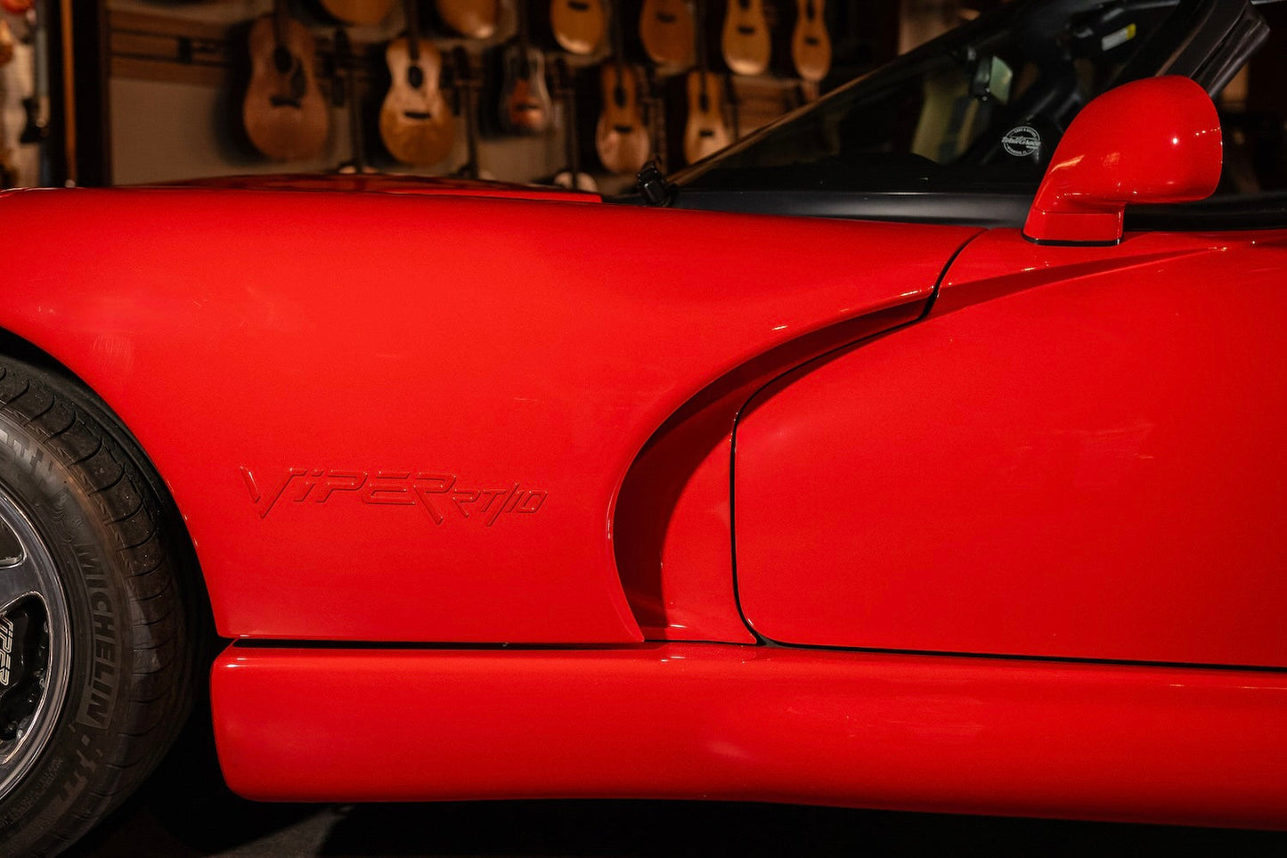 1998 Dodge Viper RT/10 Viper Red | SOLD