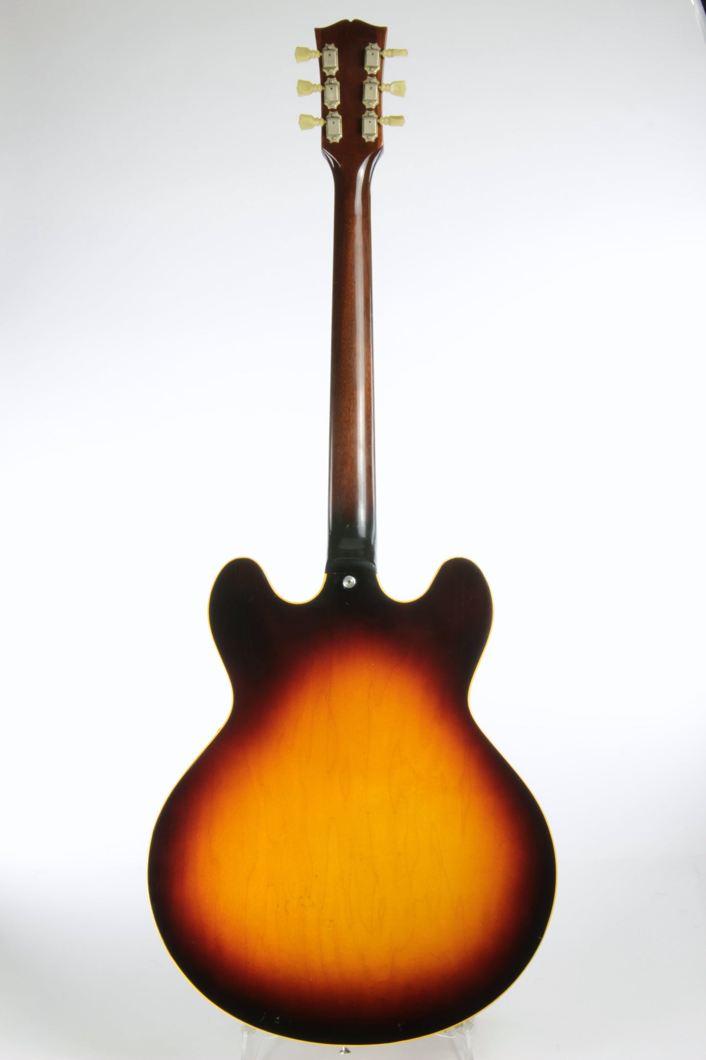 1967 Gibson ES-335 TD w/ Original Hardshell Case! Stoptail Vintage Semi Hollowbody