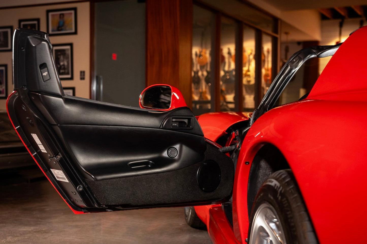 1998 Dodge Viper RT/10 Viper Red | SOLD