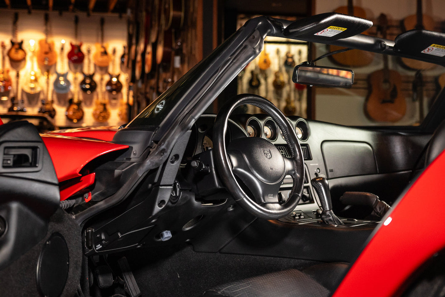 1998 Dodge Viper RT/10 Viper Red | SOLD
