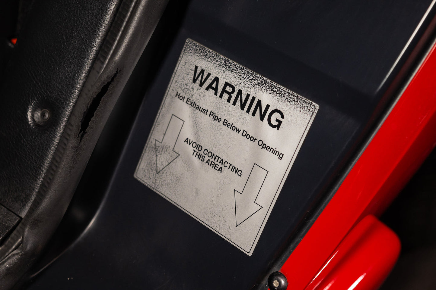 1998 Dodge Viper RT/10 Viper Red | SOLD