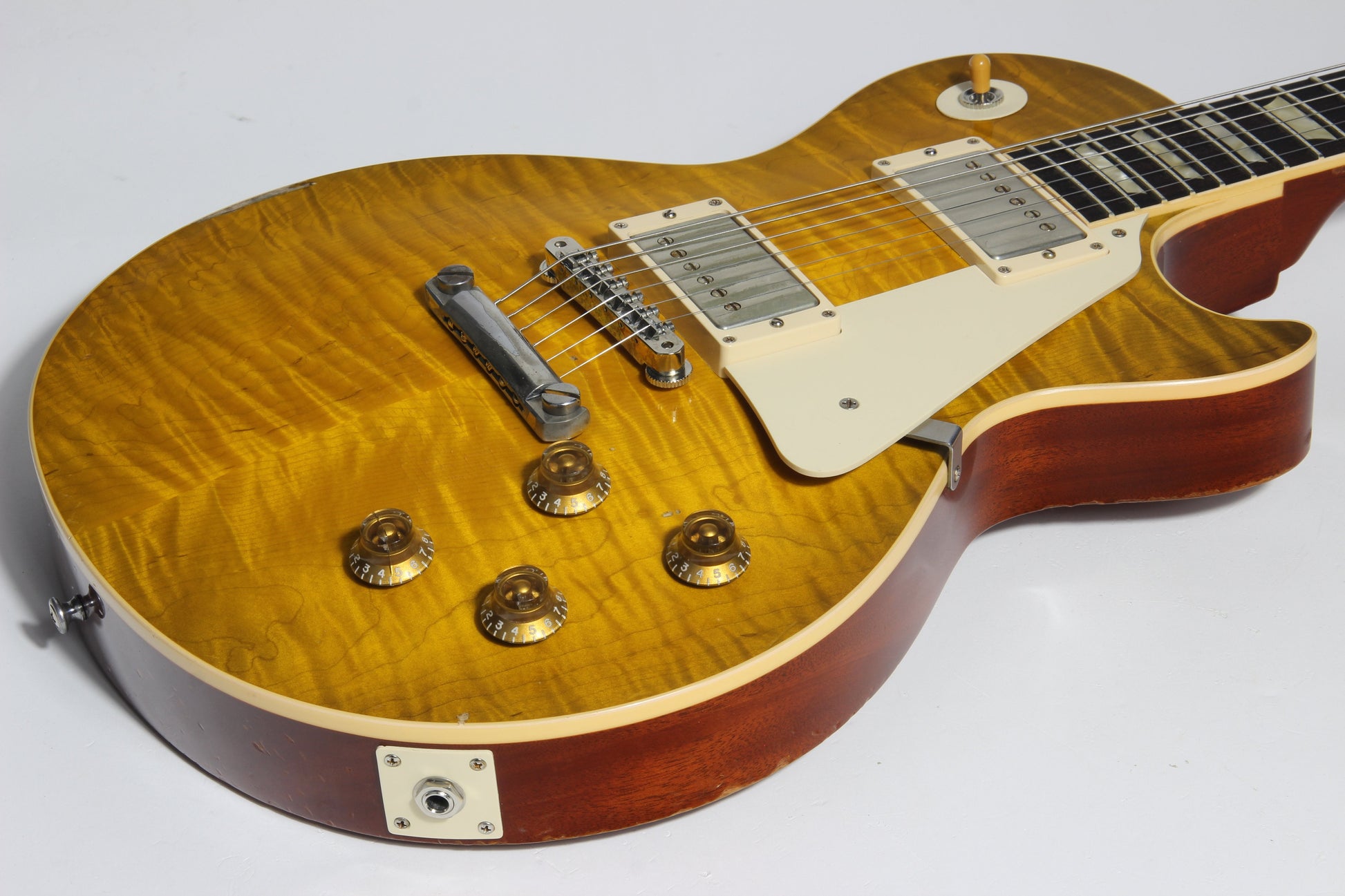 2011 Gibson GOLDIE 1959 Les Paul Collector's Choice #2 CC2 Tom Murphy Aged - 59 R9 Custom Shop