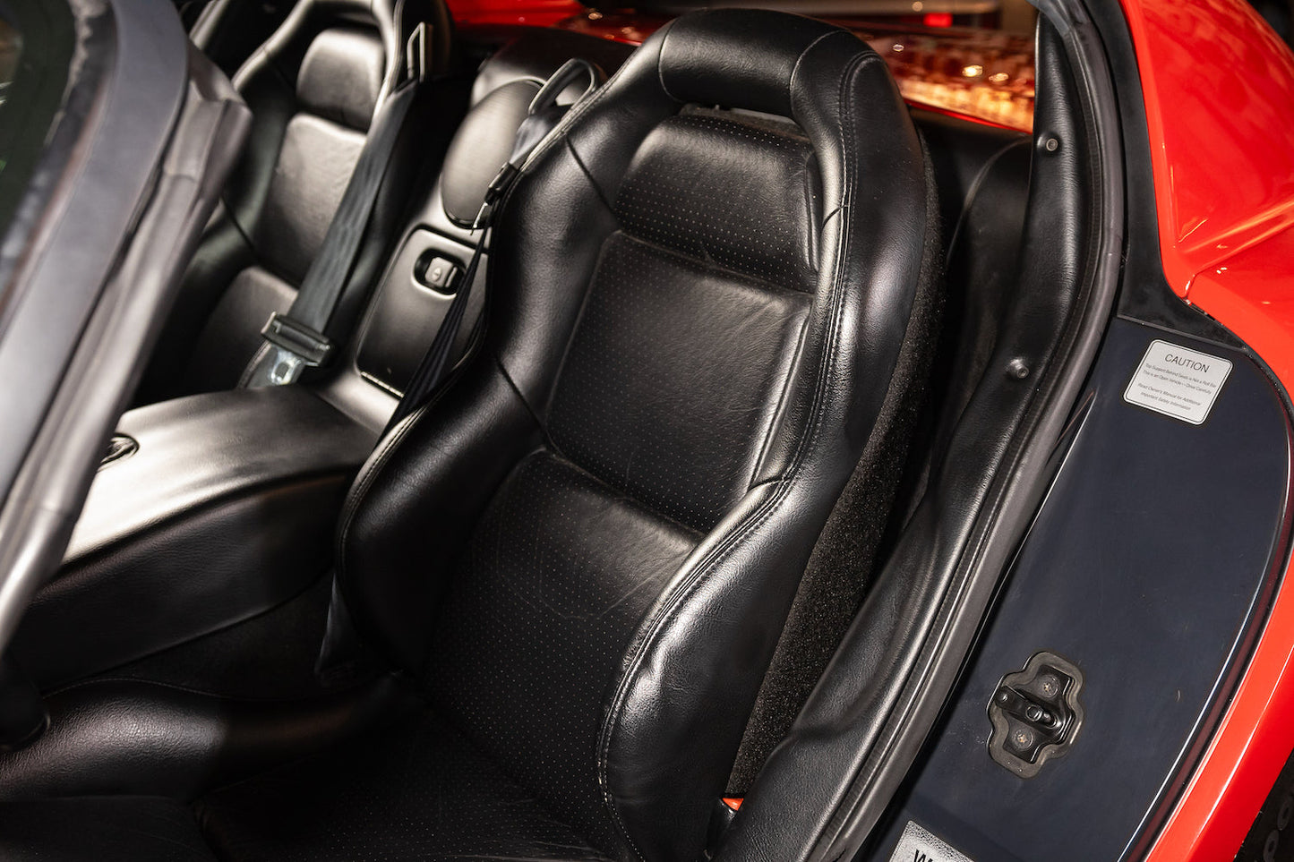 1998 Dodge Viper RT/10 Viper Red | SOLD