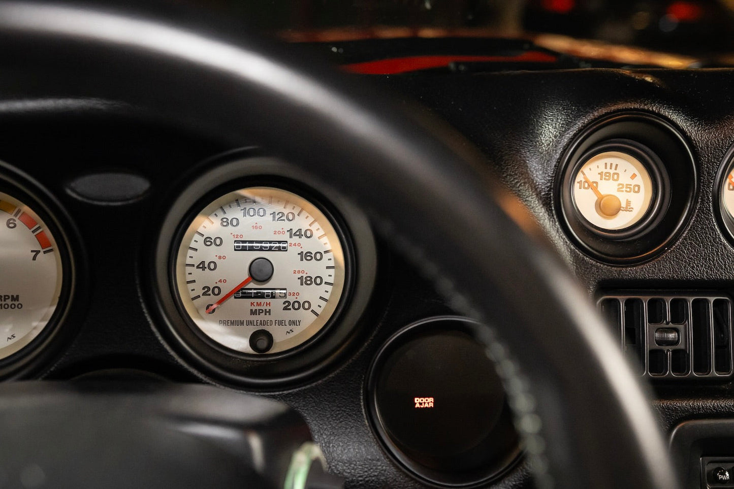1998 Dodge Viper RT/10 Viper Red | SOLD
