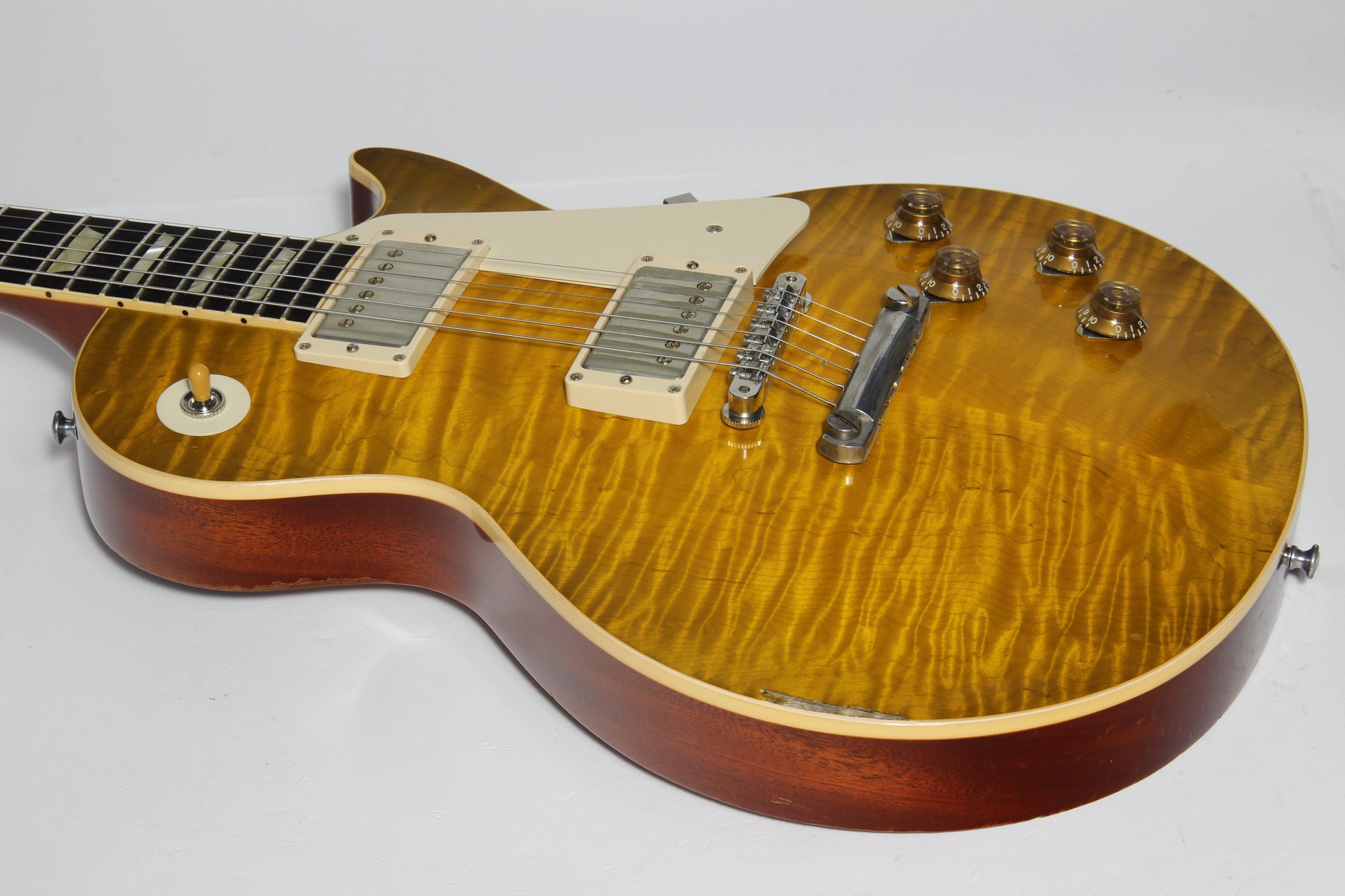 2011 Gibson GOLDIE 1959 Les Paul Collector's Choice #2 CC2 Tom Murphy Aged - 59 R9 Custom Shop