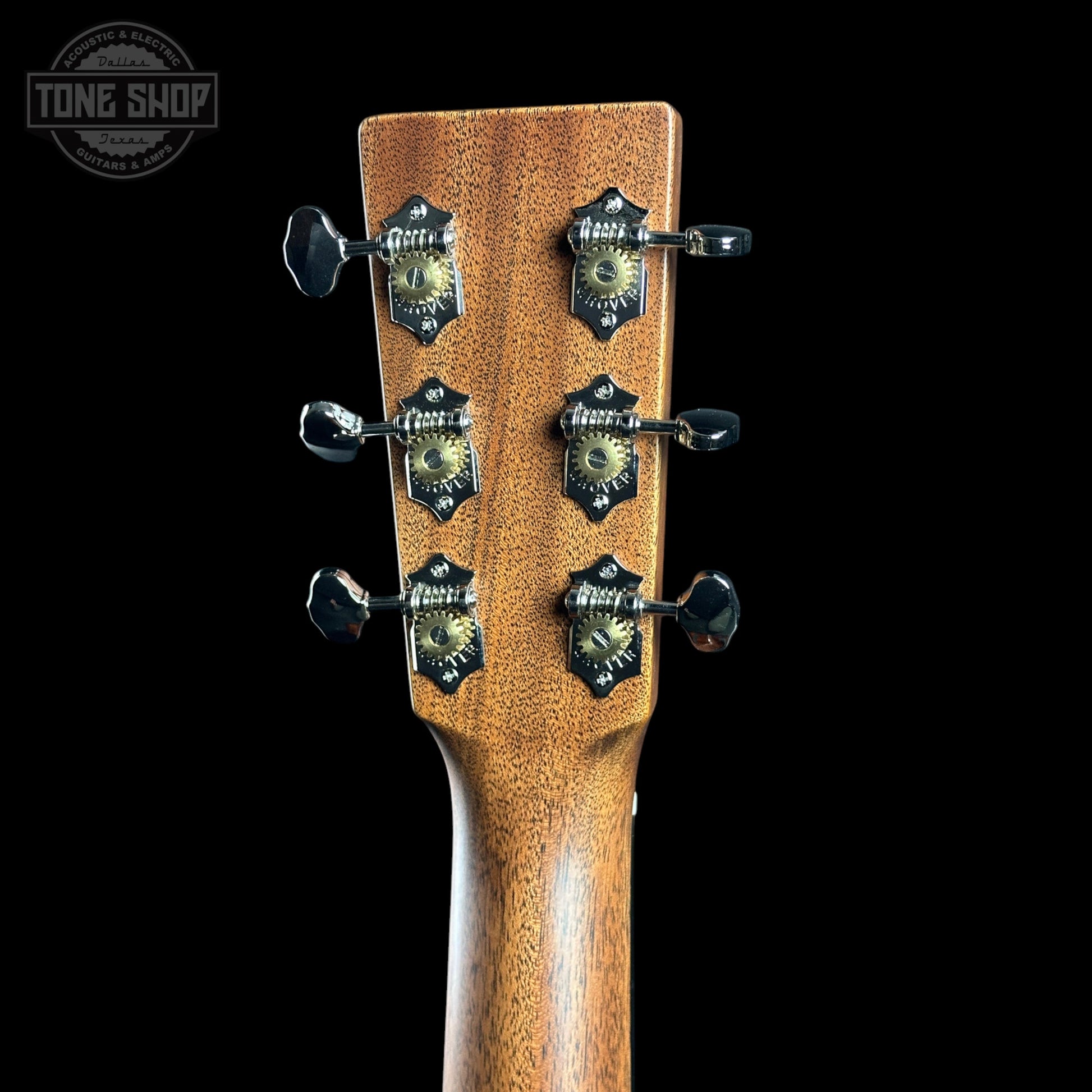 Martin Custom Shop  18 Style OM Adirondack/Sinker Mahogany w/case 3053226