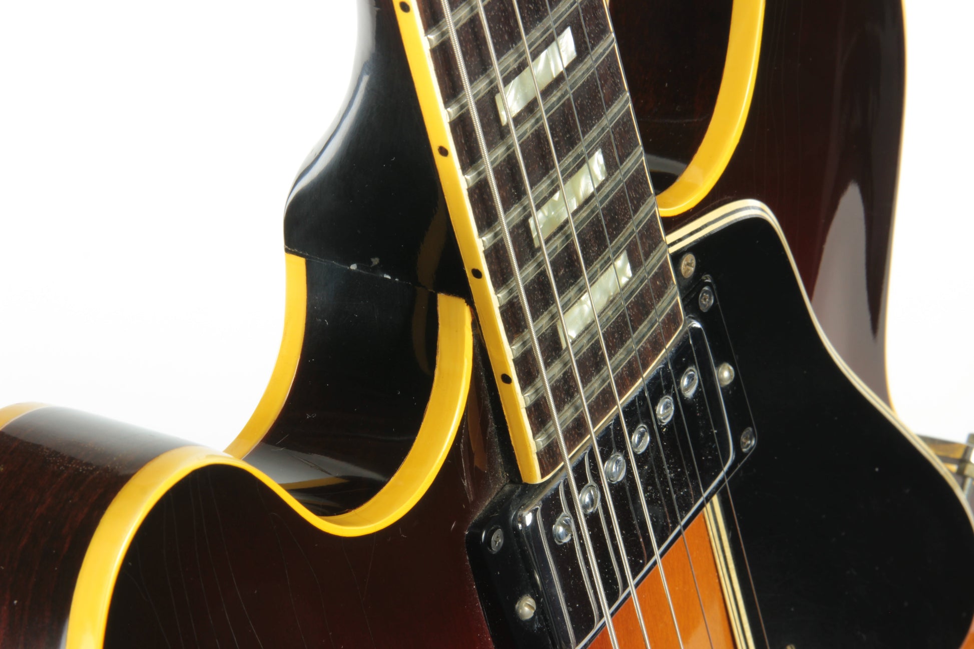 1967 Gibson ES-335 TD w/ Original Hardshell Case! Stoptail Vintage Semi Hollowbody