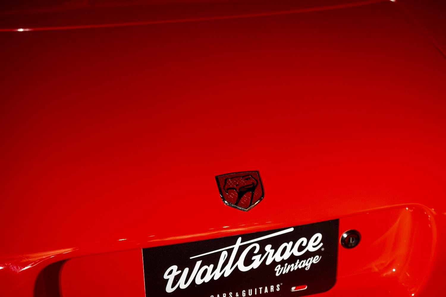 1998 Dodge Viper RT/10 Viper Red | SOLD