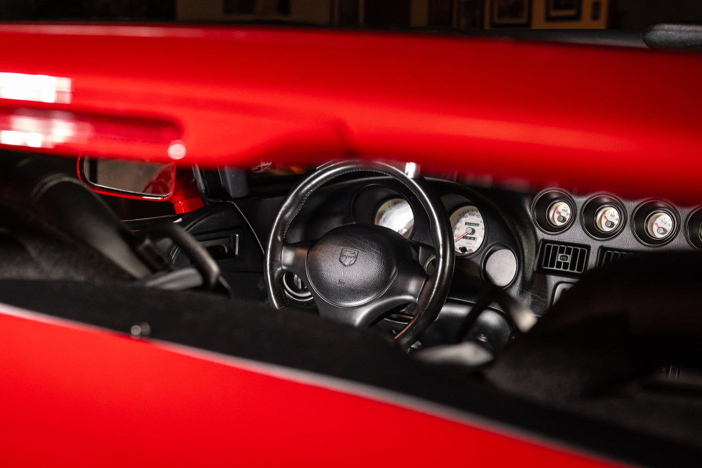 1998 Dodge Viper RT/10 Viper Red | SOLD