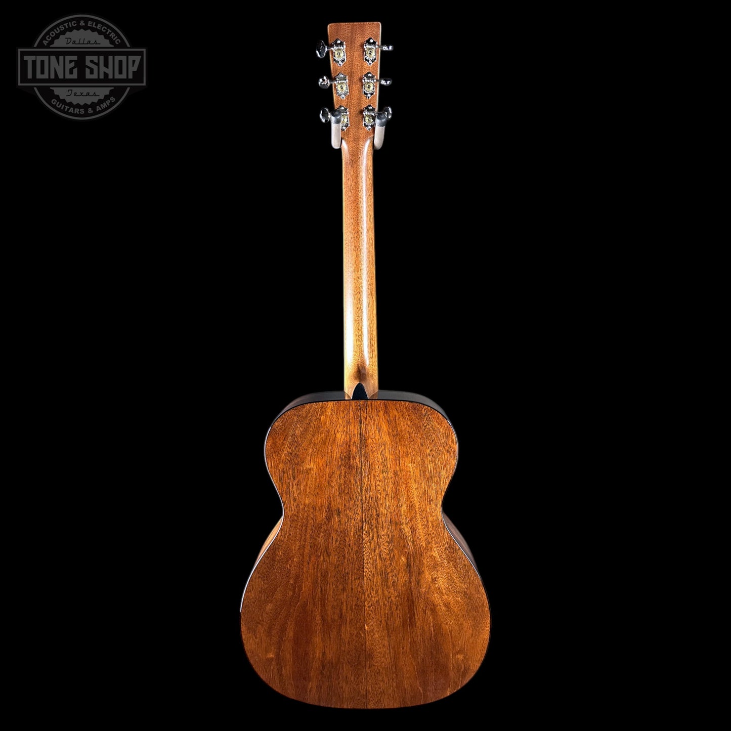 Martin Custom Shop  18 Style OM Adirondack/Sinker Mahogany w/case 3053226