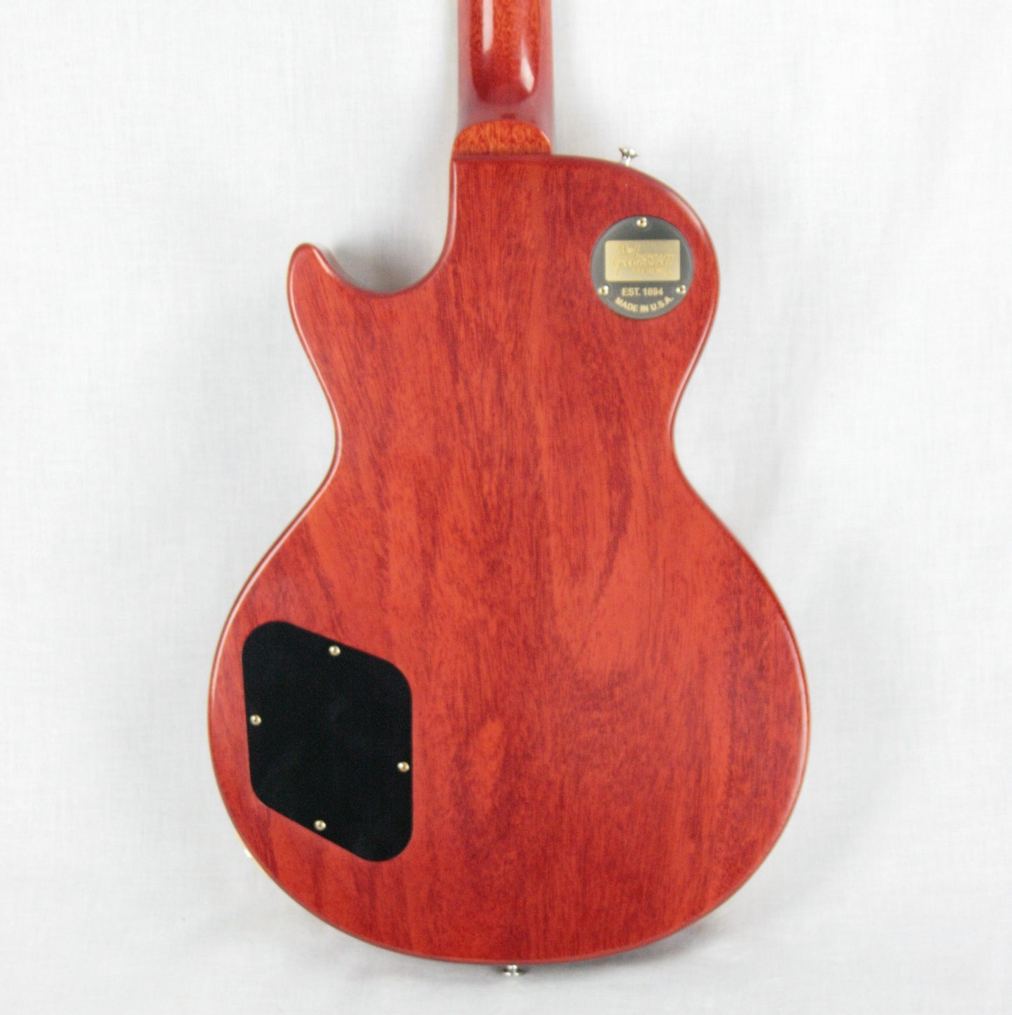 FLAMETOP 1958 Gibson Mark Knopfler VOS Les Paul Custom Shop Historic 58 R8 Lightweight! THE BEST!