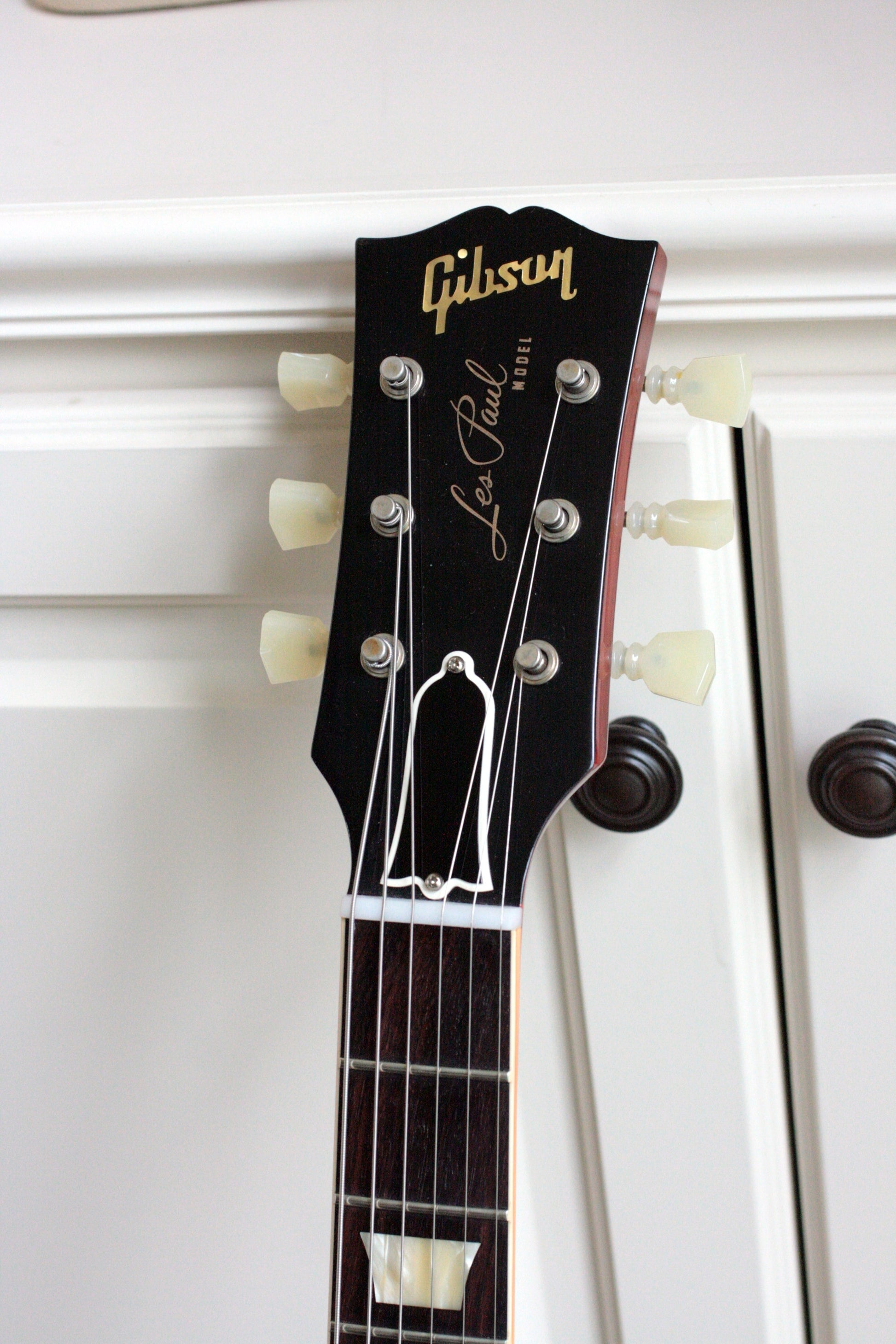 2019 Gibson 1960 Les Paul Historic '60 Reissue R0 Custom Shop Washed Cherry Sunburst