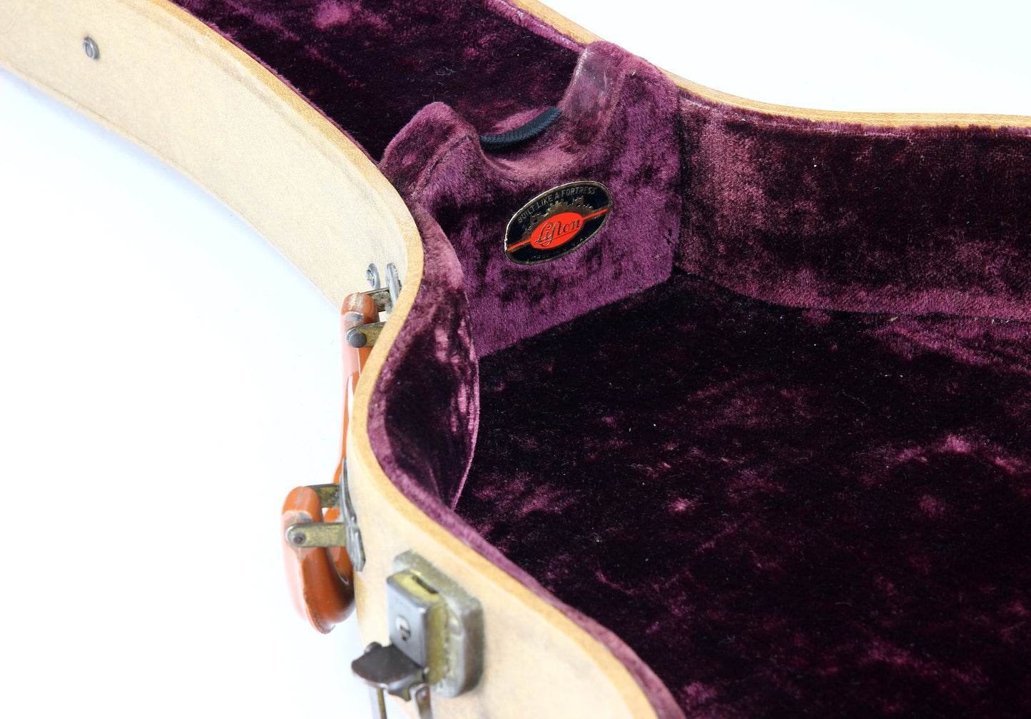 EXTREMELY RARE! 1956 Guild M-75 Aristocrat Custom Order ONE Single Franz Pickup - 1950's Les Paul Competitor!