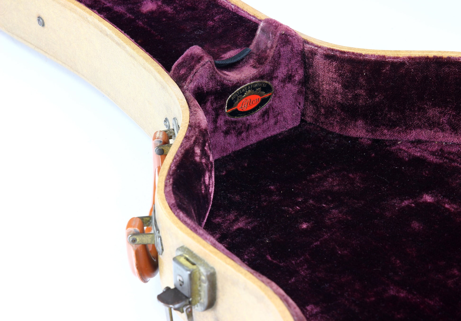 EXTREMELY RARE! 1956 Guild M-75 Aristocrat Custom Order ONE Single Franz Pickup - 1950's Les Paul Competitor!