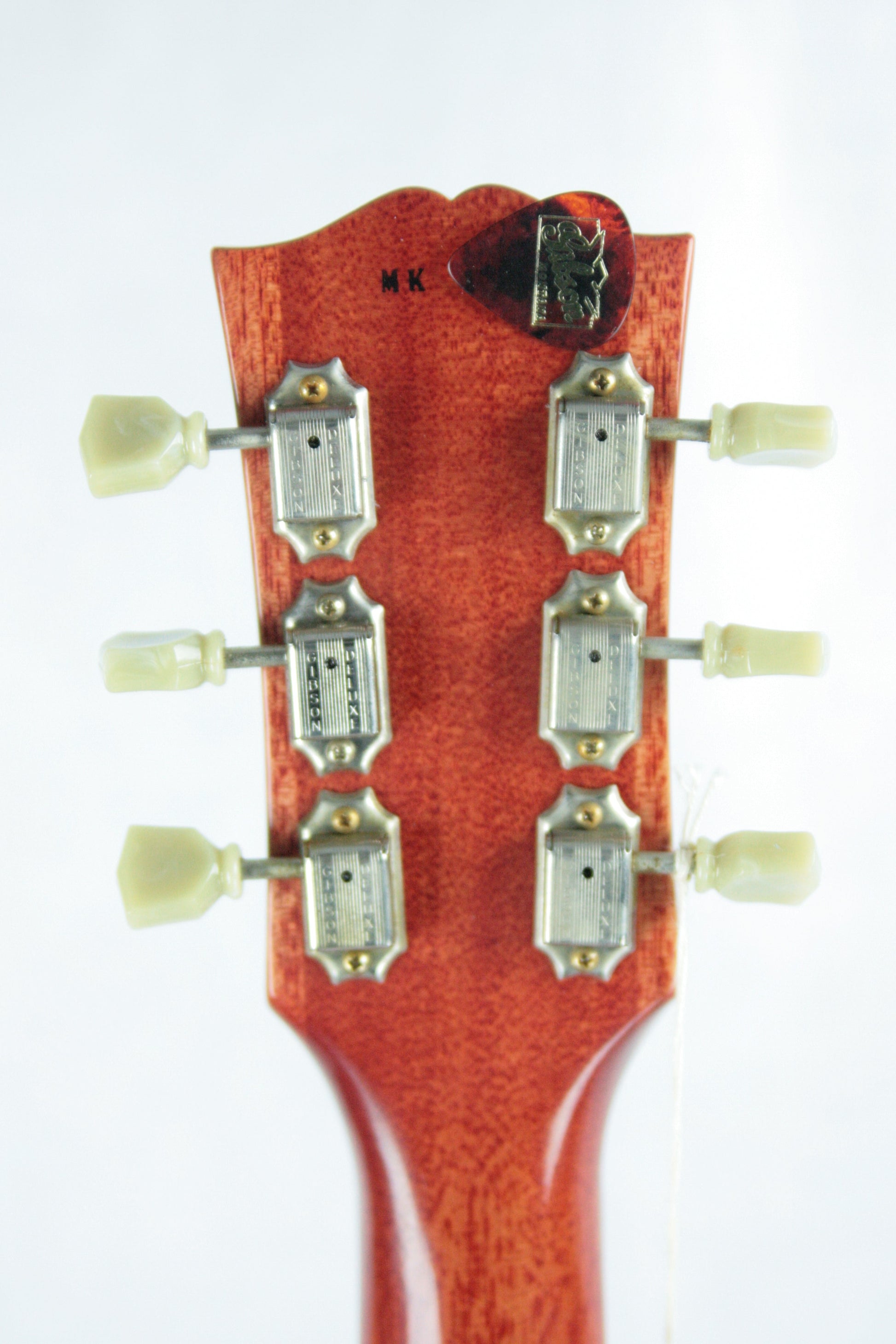 FLAMETOP 1958 Gibson Mark Knopfler VOS Les Paul Custom Shop Historic 58 R8 Lightweight! THE BEST!