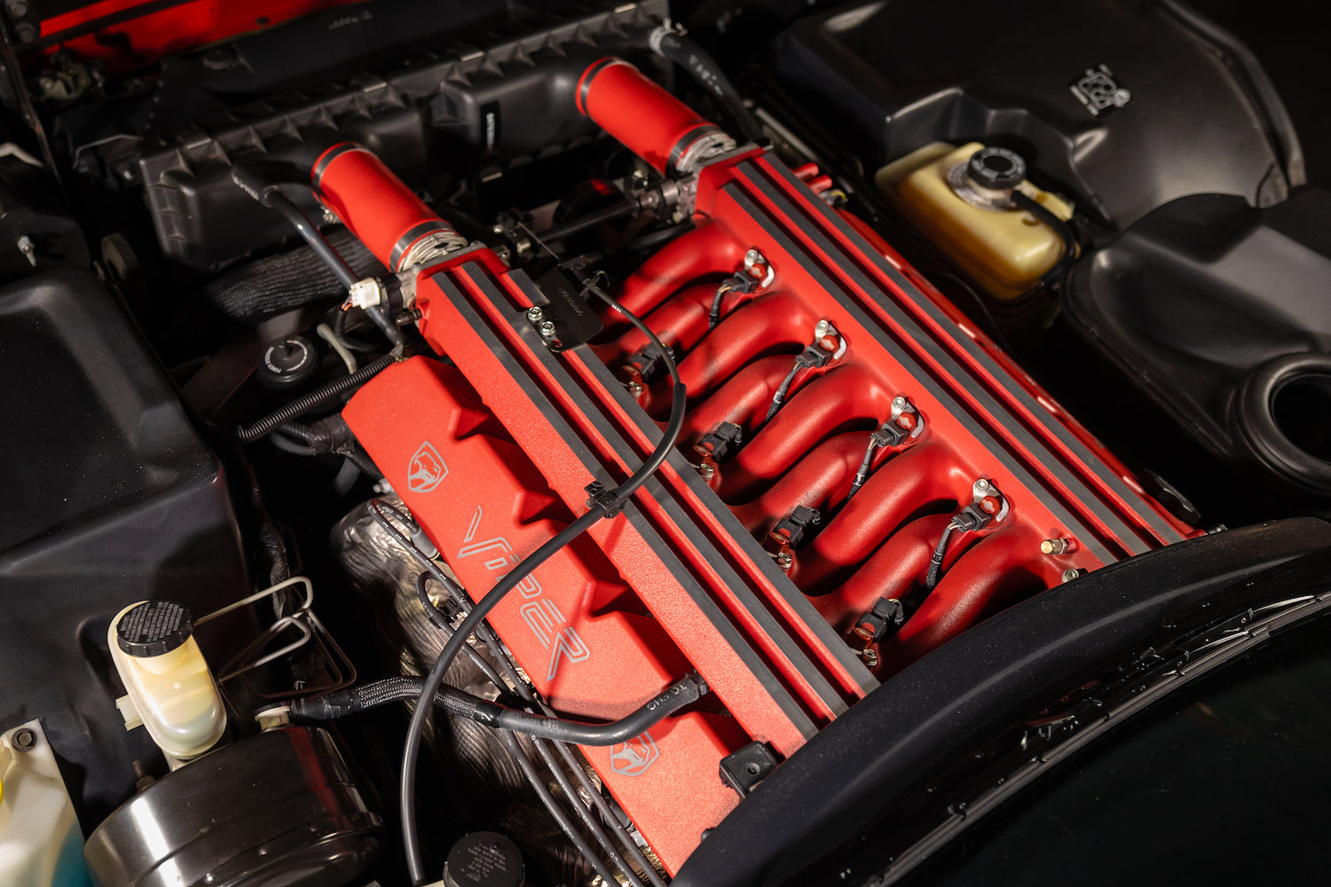 1998 Dodge Viper RT/10 Viper Red | SOLD