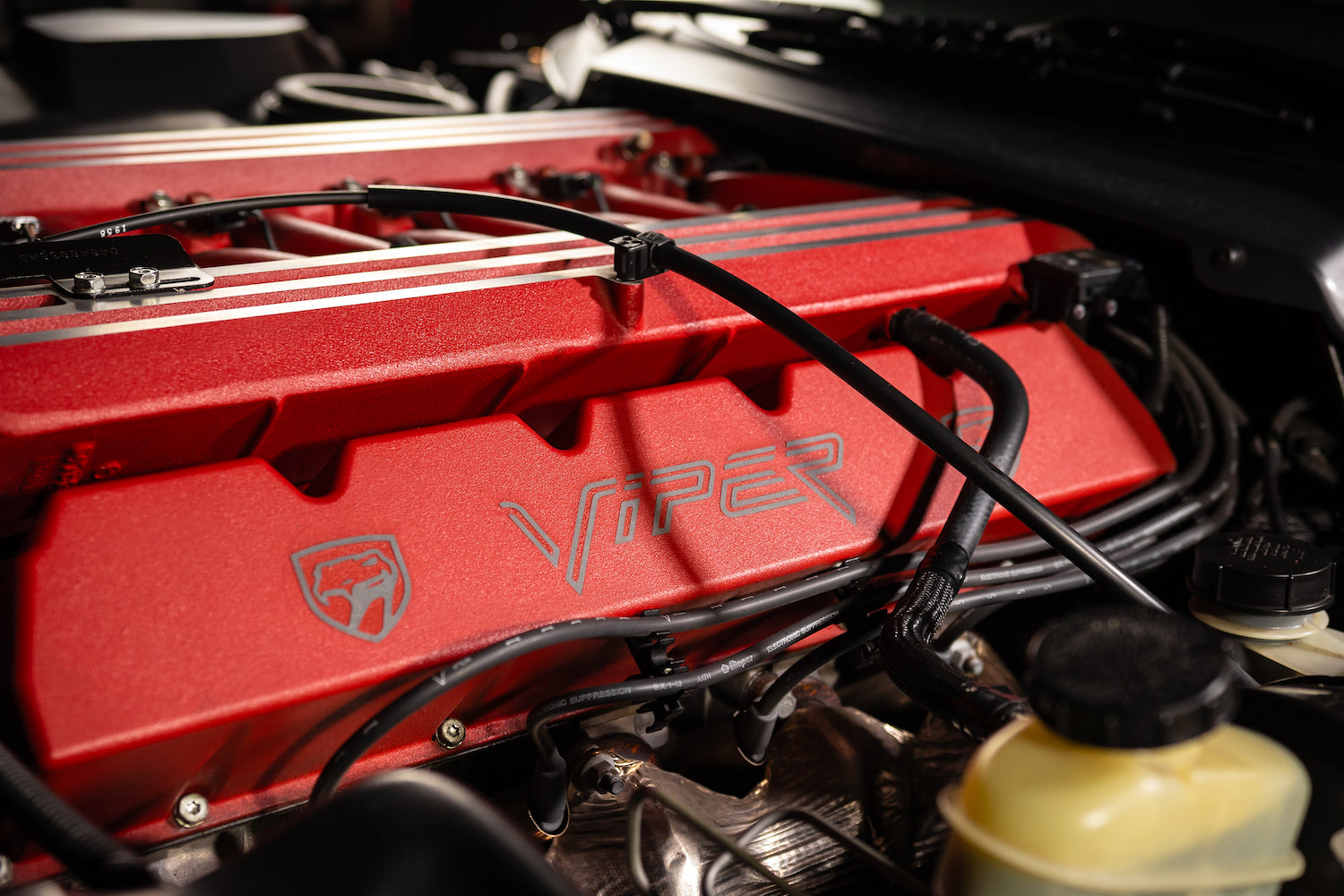 1998 Dodge Viper RT/10 Viper Red | SOLD