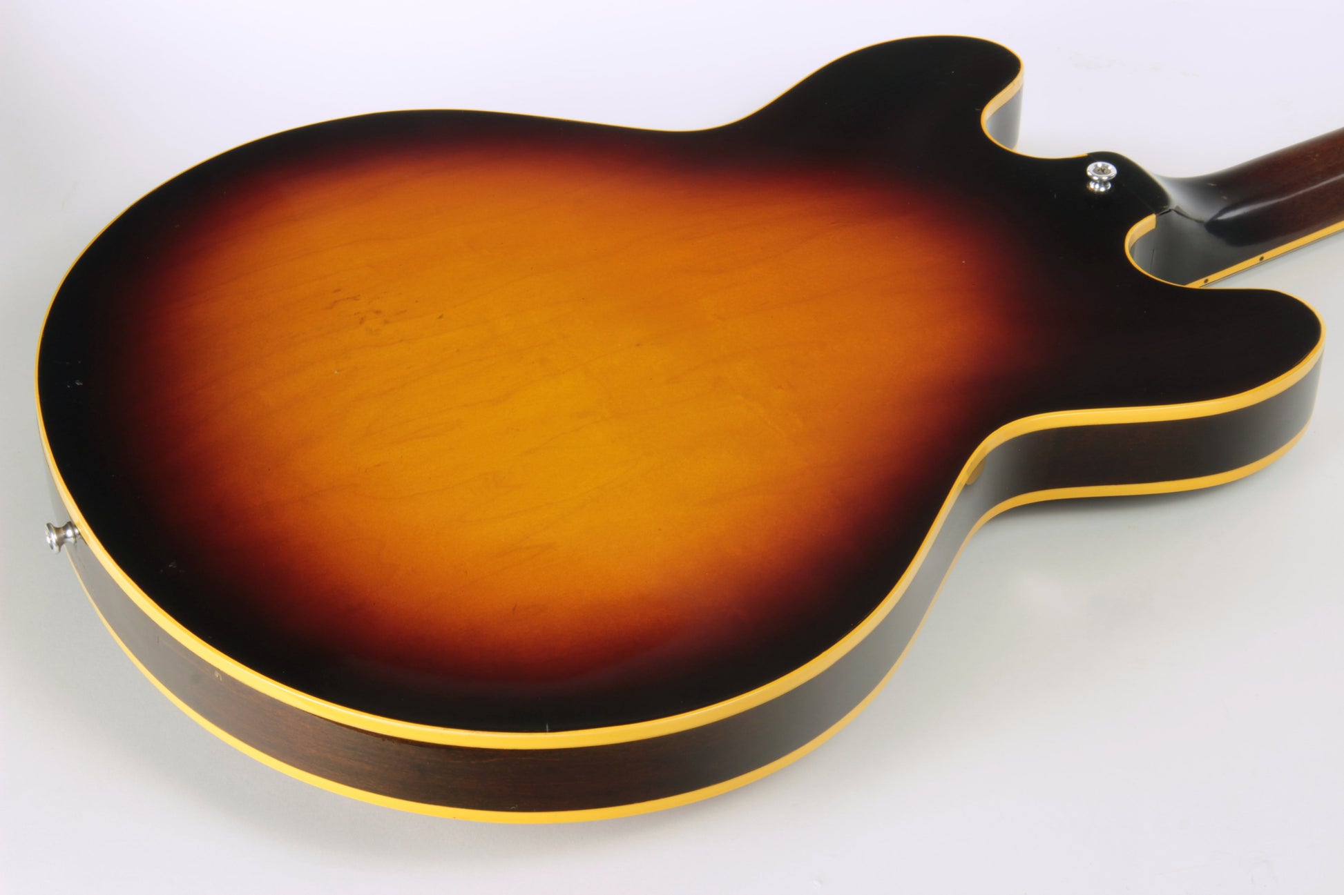 1967 Gibson ES-335 TD w/ Original Hardshell Case! Stoptail Vintage Semi Hollowbody
