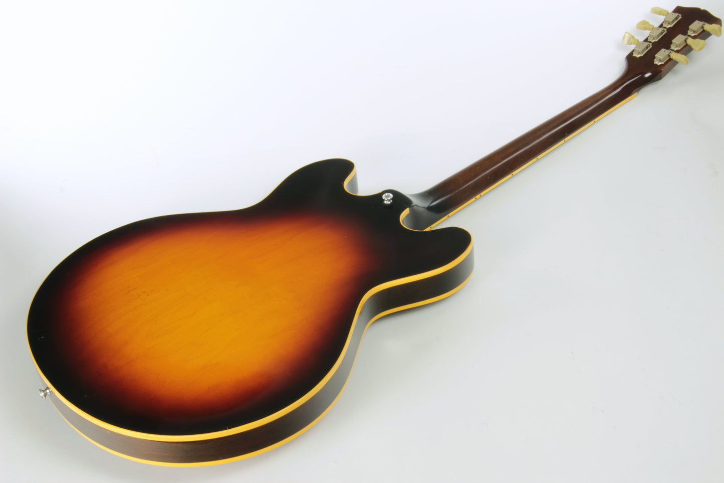 1967 Gibson ES-335 TD w/ Original Hardshell Case! Stoptail Vintage Semi Hollowbody