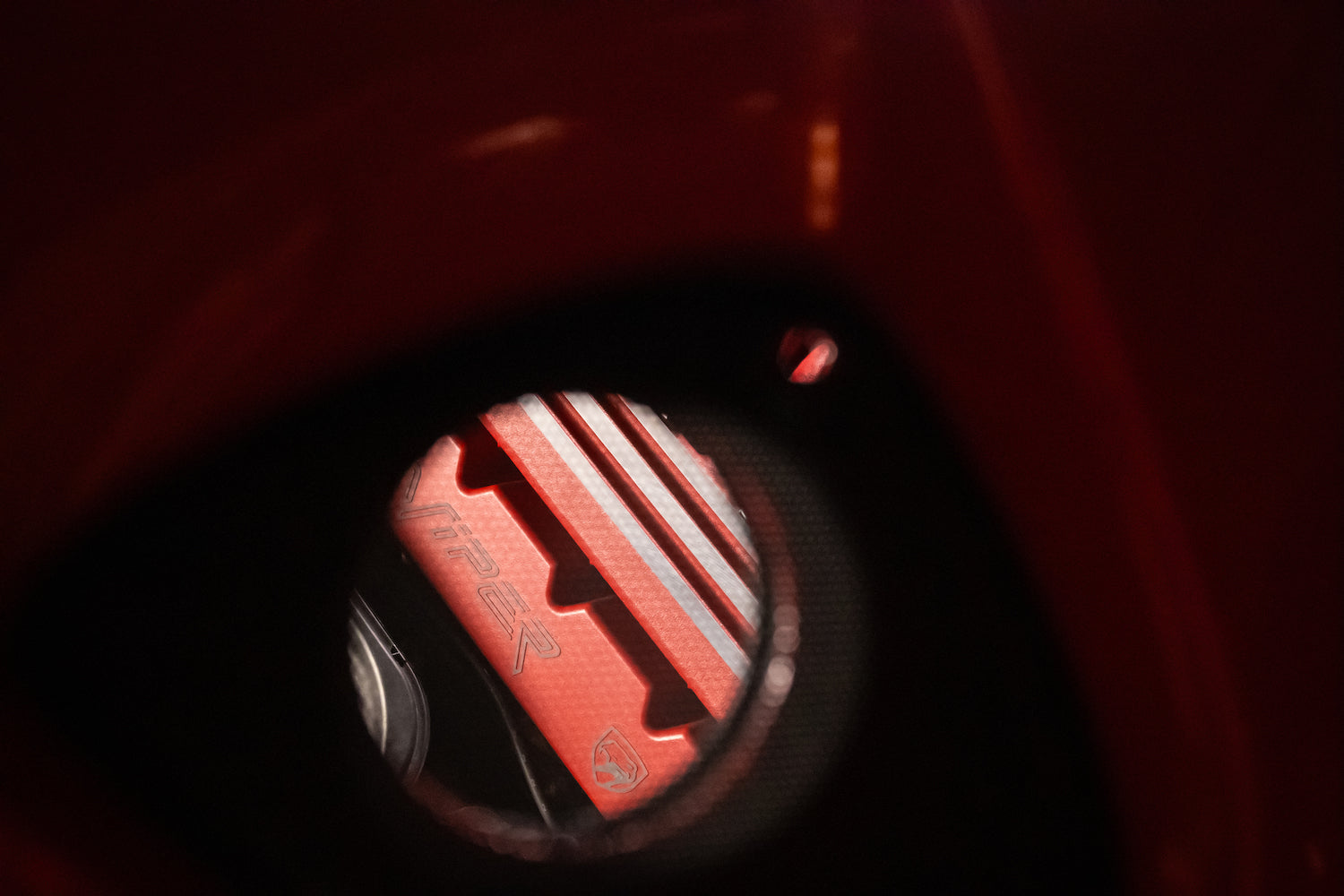 1998 Dodge Viper RT/10 Viper Red | SOLD