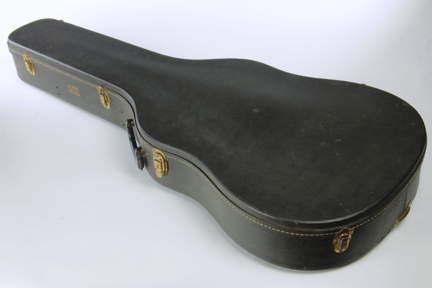 1967 Gibson ES-335 TD w/ Original Hardshell Case! Stoptail Vintage Semi Hollowbody