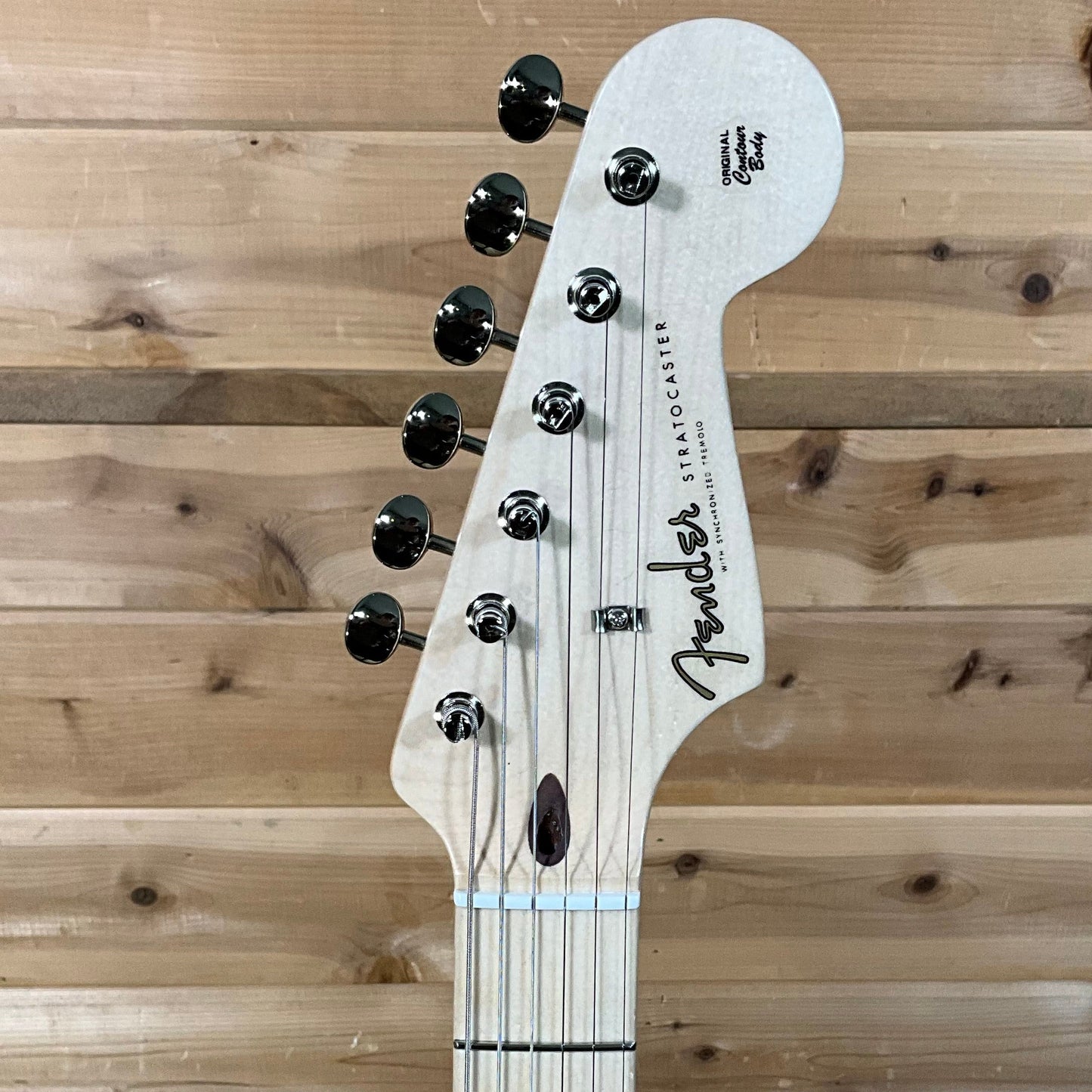 Fender Custom Shop Eric Clapton Signature Stratocaster Electric Guitar - Mercedes Blue