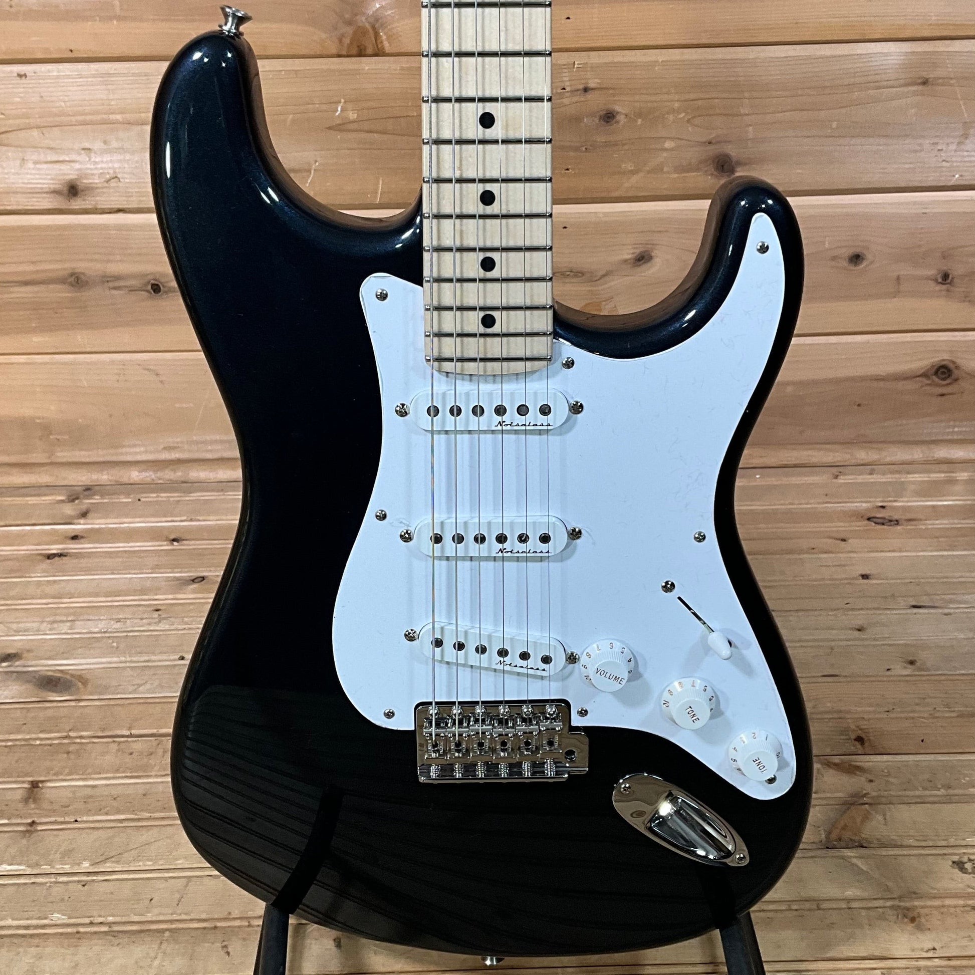 Fender Custom Shop Eric Clapton Signature Stratocaster Electric Guitar - Mercedes Blue
