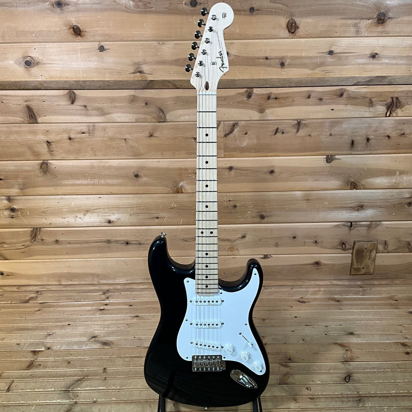 Fender Custom Shop Eric Clapton Signature Stratocaster Electric Guitar - Mercedes Blue