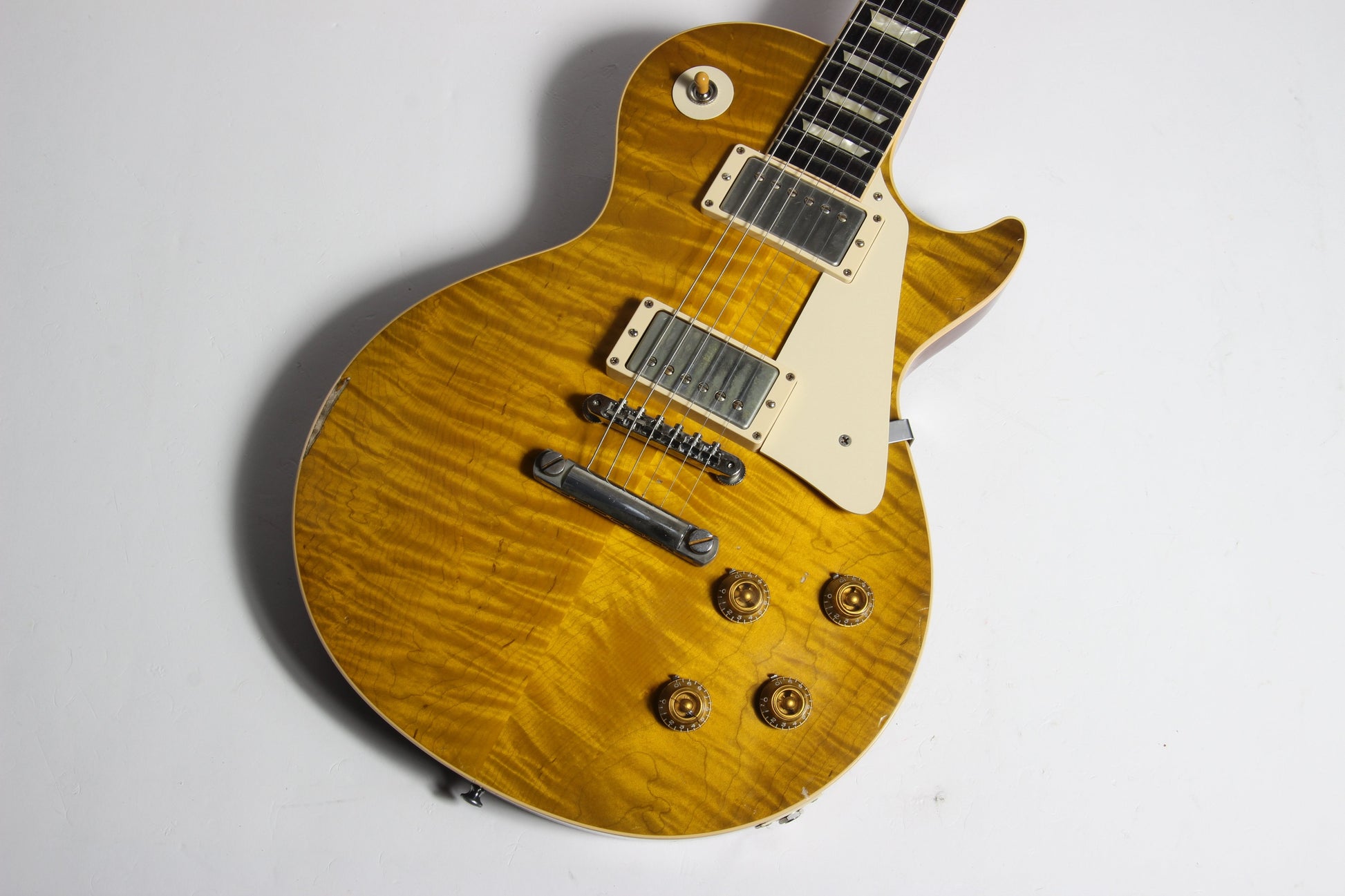2011 Gibson GOLDIE 1959 Les Paul Collector's Choice #2 CC2 Tom Murphy Aged - 59 R9 Custom Shop