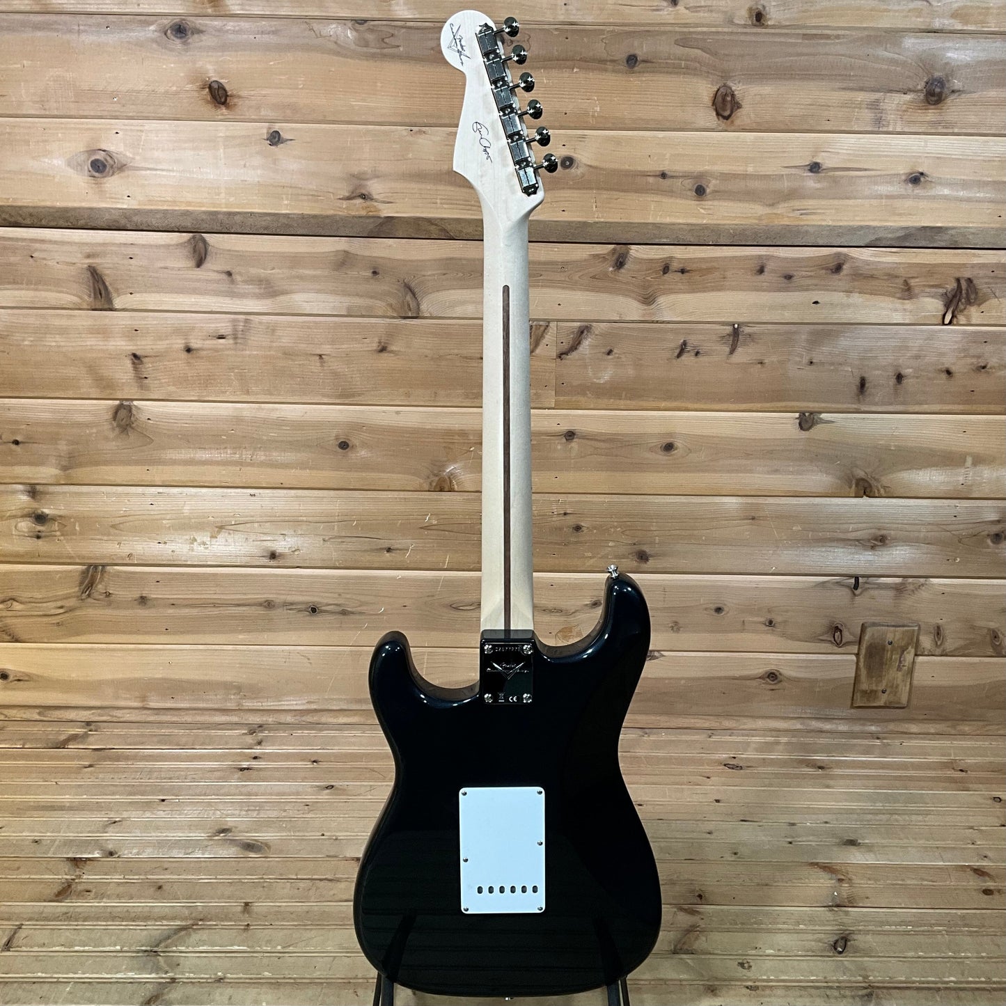 Fender Custom Shop Eric Clapton Signature Stratocaster Electric Guitar - Mercedes Blue