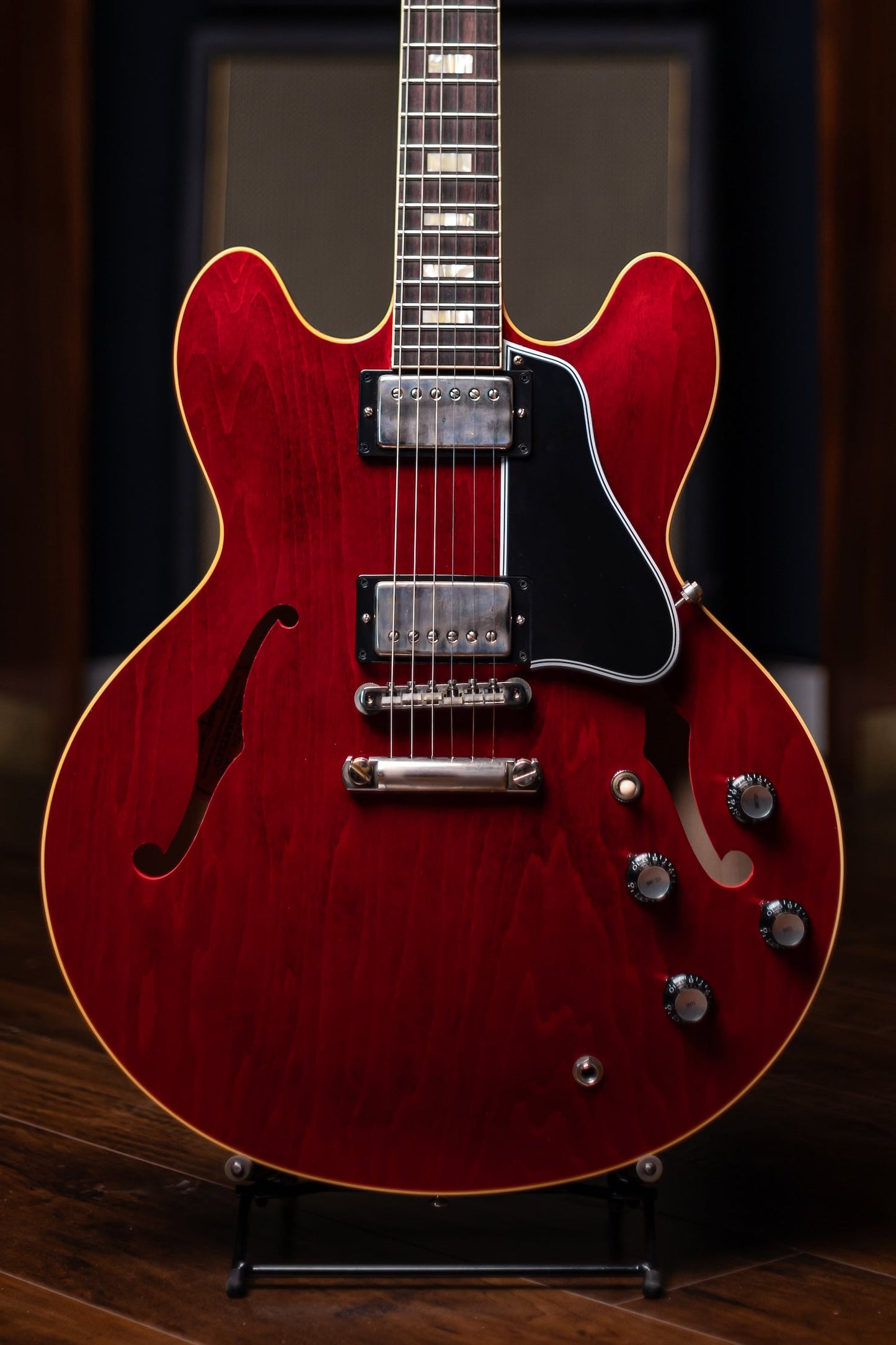 Gibson Custom Shop 1964 ES-335 Reissue Electric Guitar - VOS Sixties Cherry