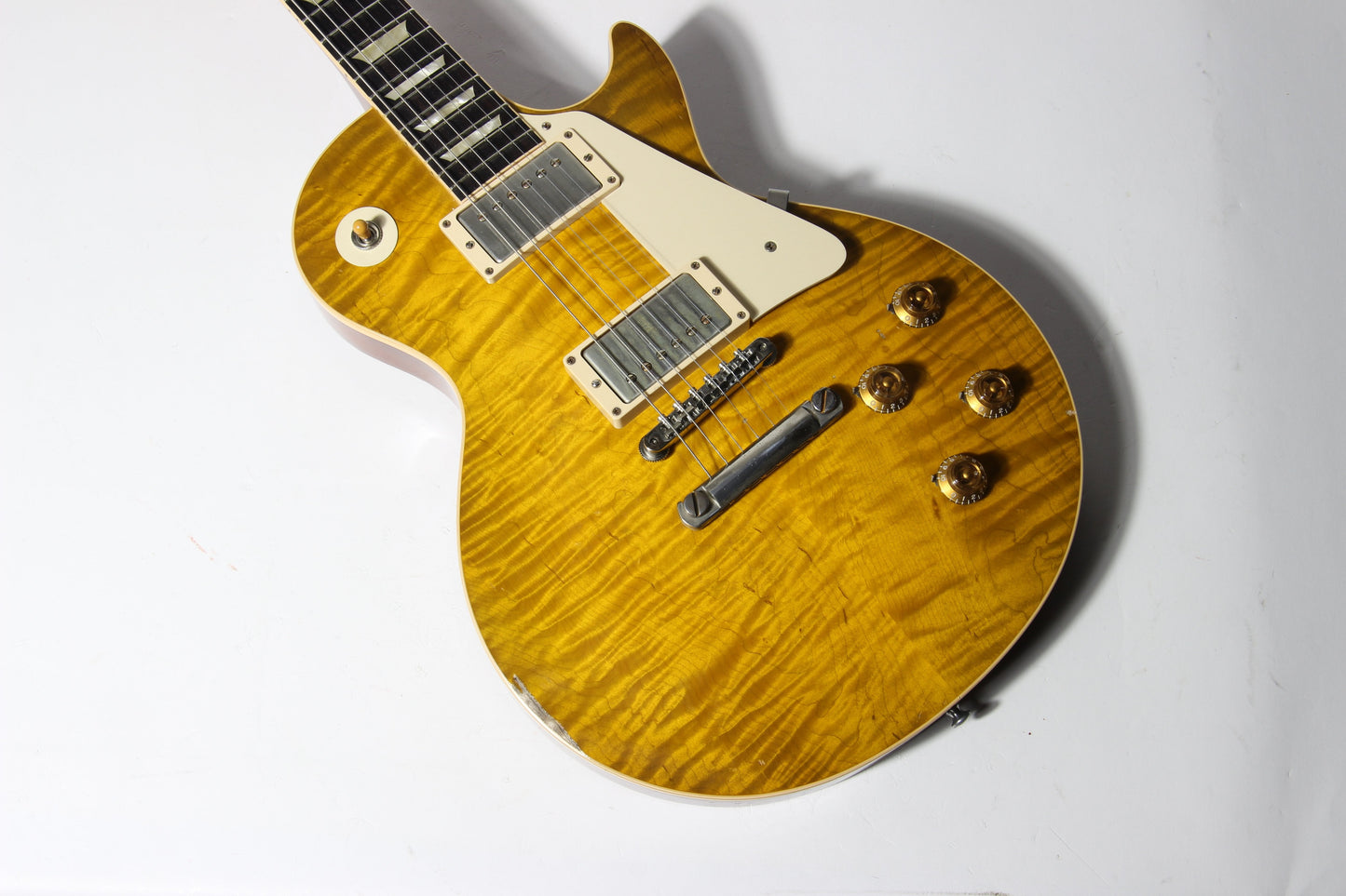 2011 Gibson GOLDIE 1959 Les Paul Collector's Choice #2 CC2 Tom Murphy Aged - 59 R9 Custom Shop
