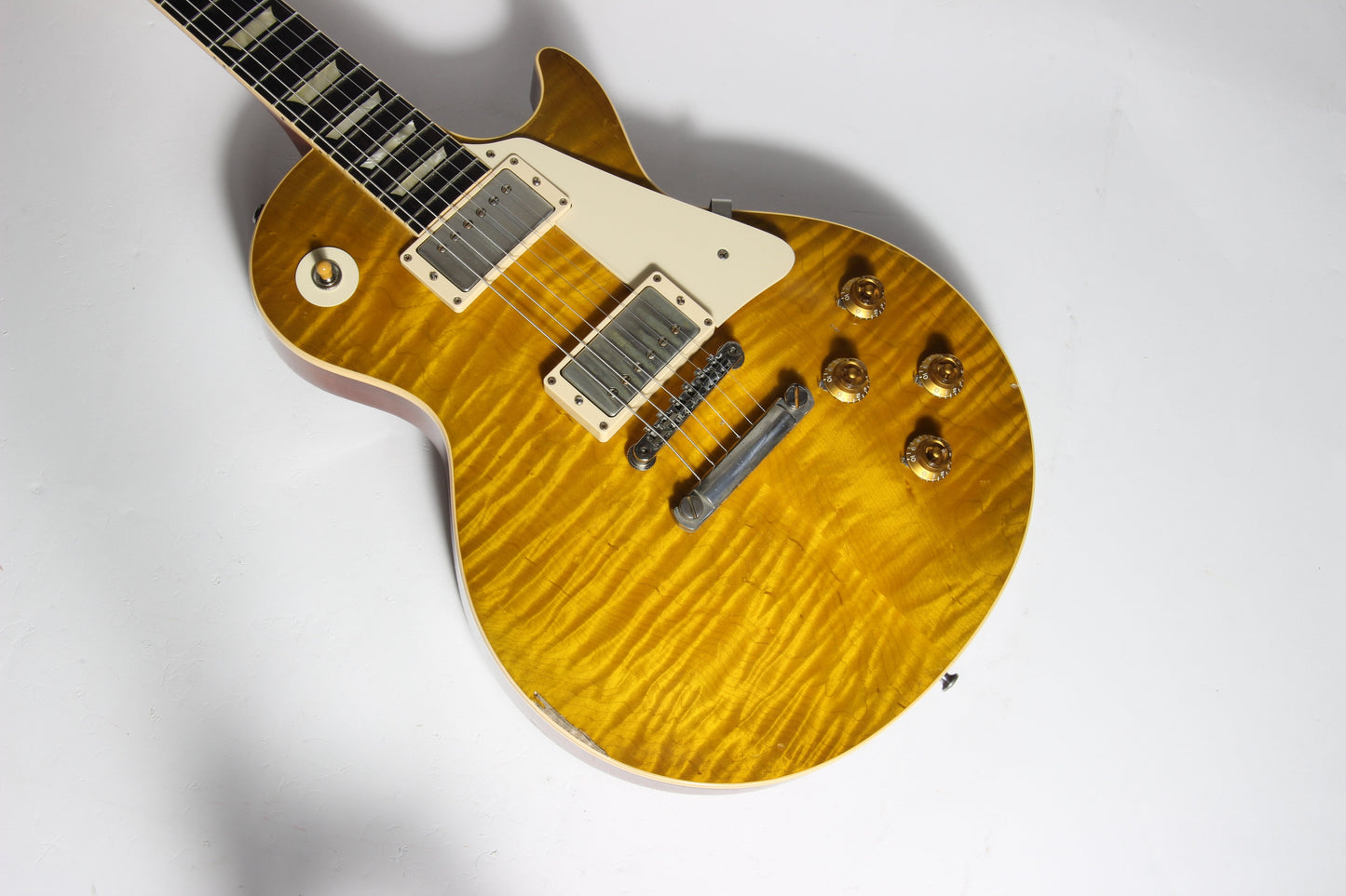 2011 Gibson GOLDIE 1959 Les Paul Collector's Choice #2 CC2 Tom Murphy Aged - 59 R9 Custom Shop