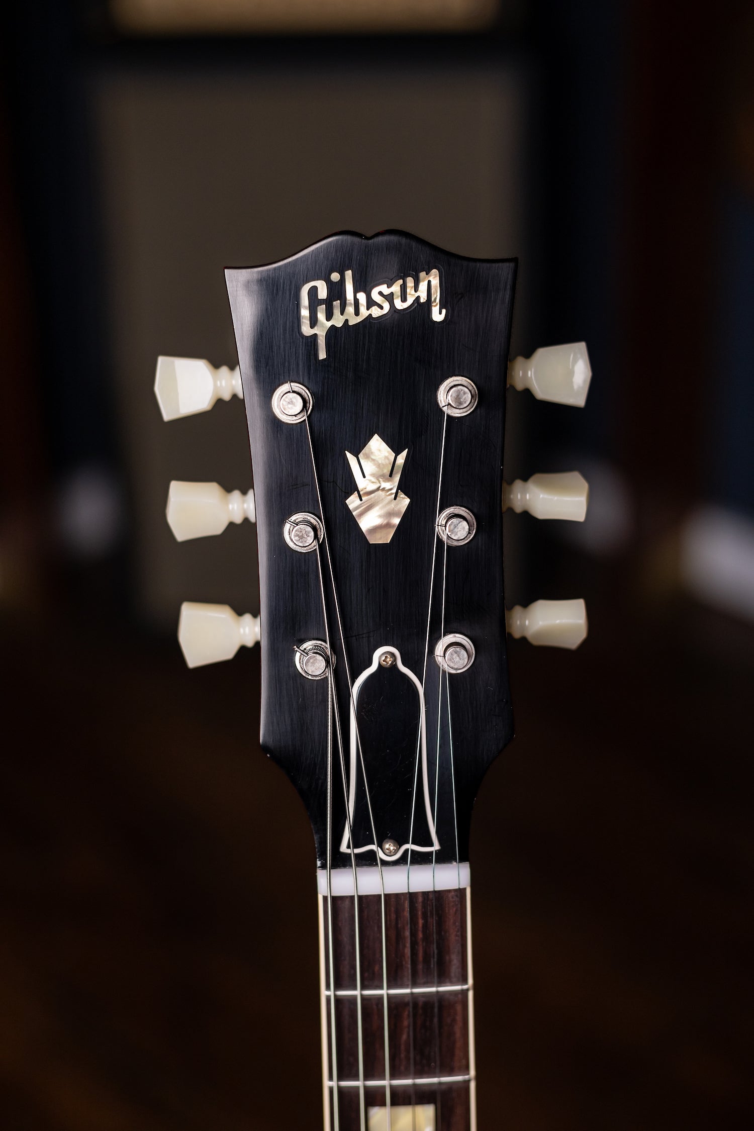 Gibson Custom Shop 1964 ES-335 Reissue Electric Guitar - VOS Sixties Cherry