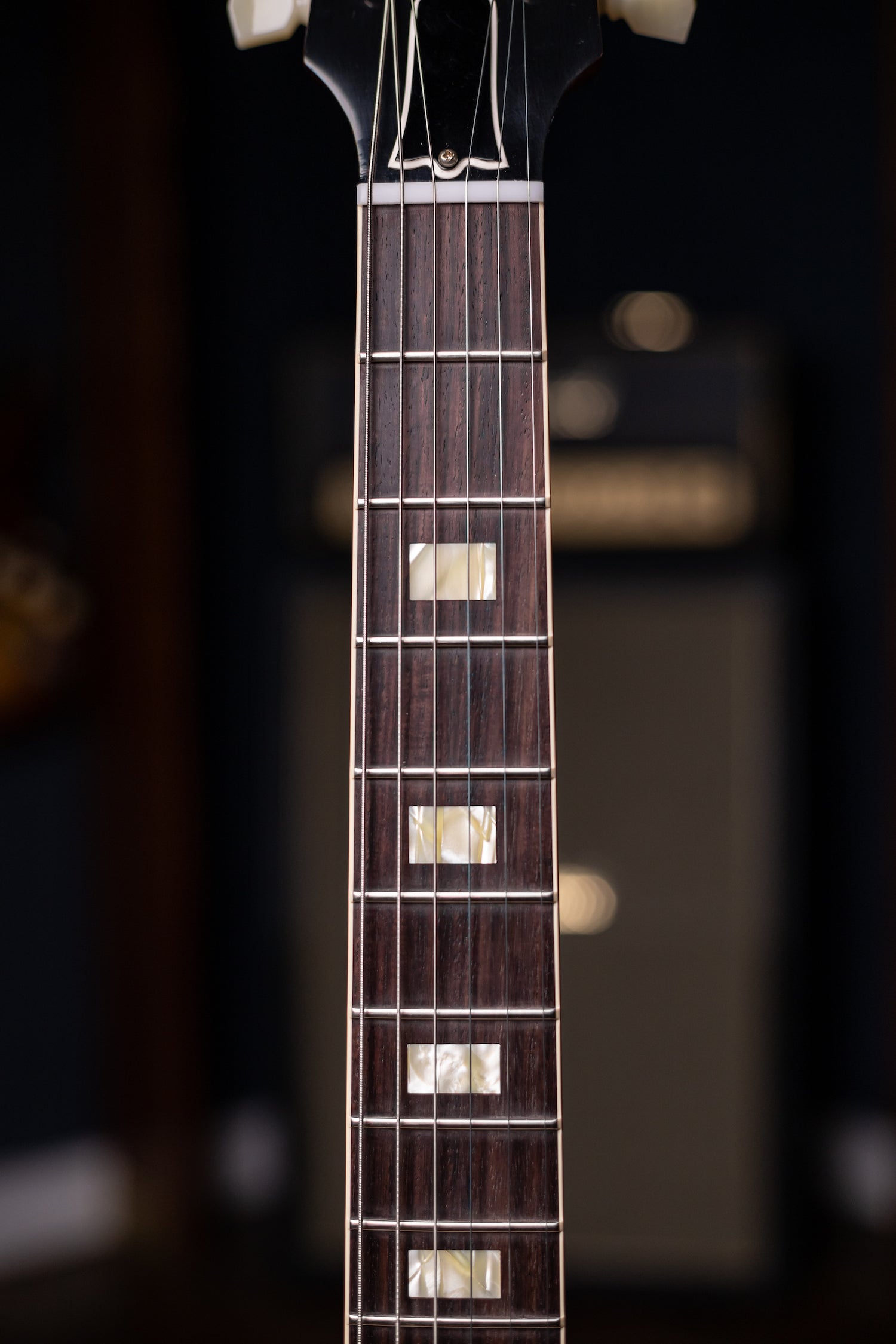 Gibson Custom Shop 1964 ES-335 Reissue Electric Guitar - VOS Sixties Cherry