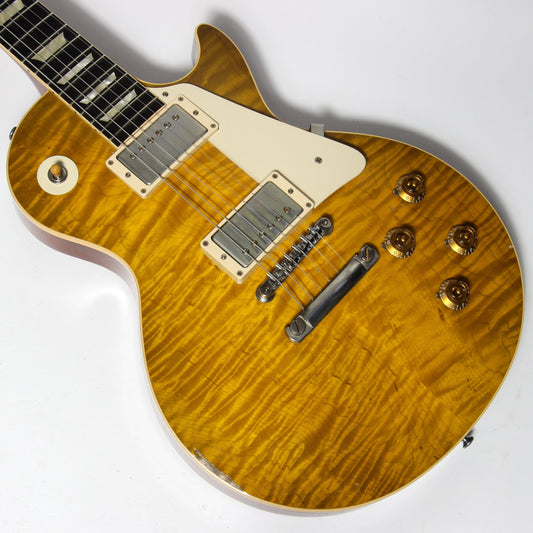 2011 Gibson GOLDIE 1959 Les Paul Collector's Choice #2 CC2 Tom Murphy Aged - 59 R9 Custom Shop